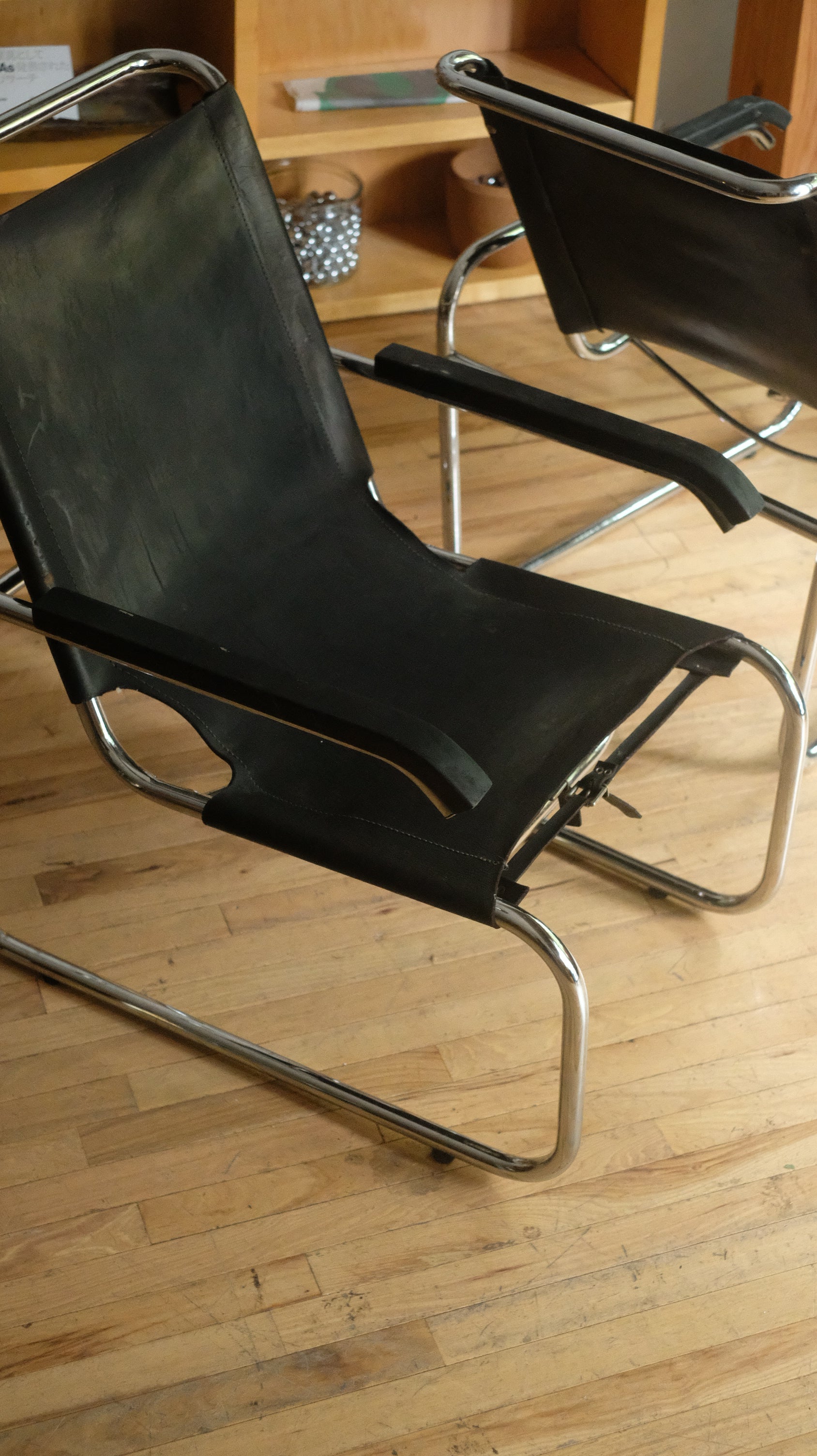 B35 Lounge Chair by Marcel Breuer for Thonet (Price Per)