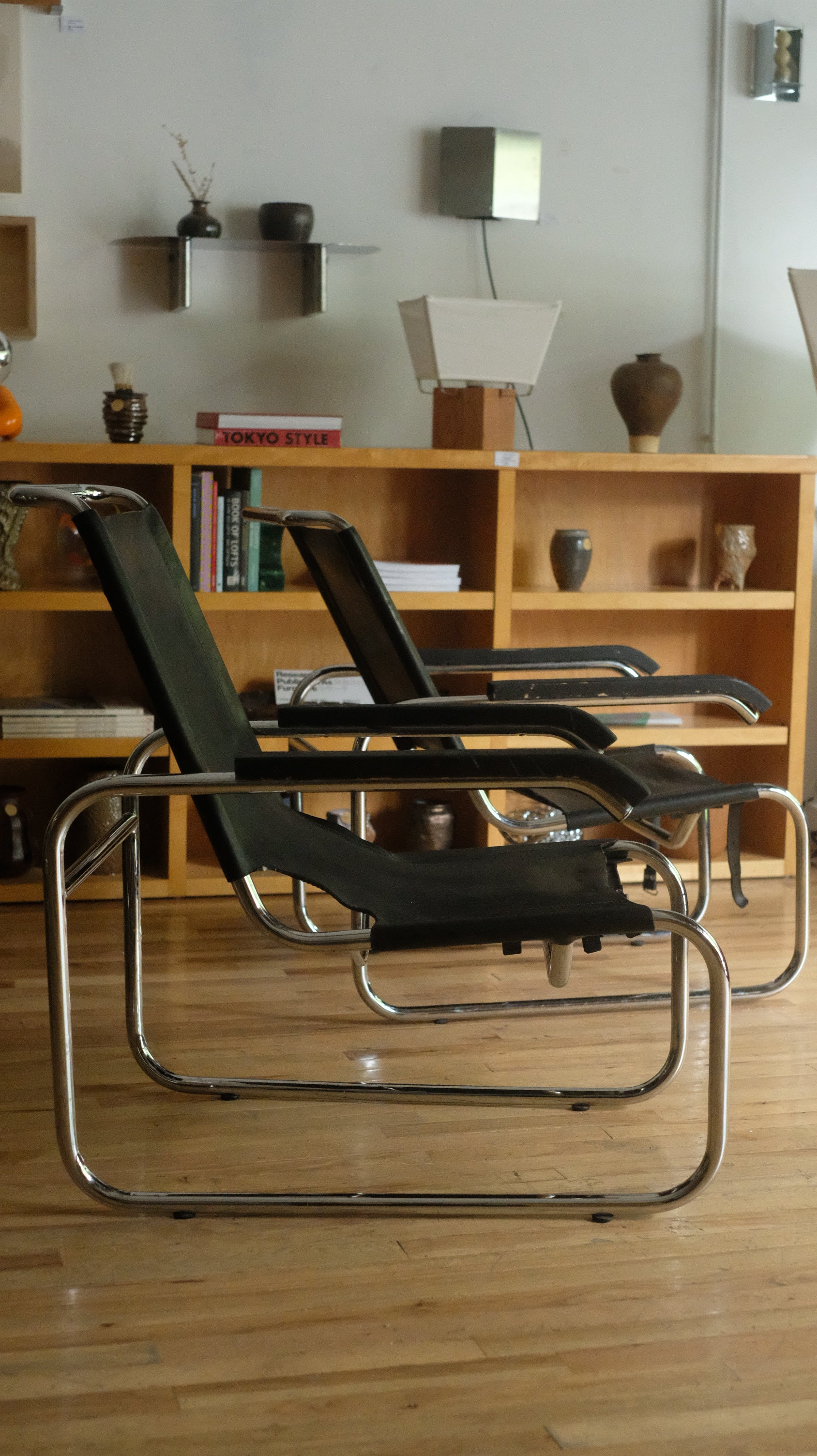 B35 Lounge Chair by Marcel Breuer for Thonet (Price Per)