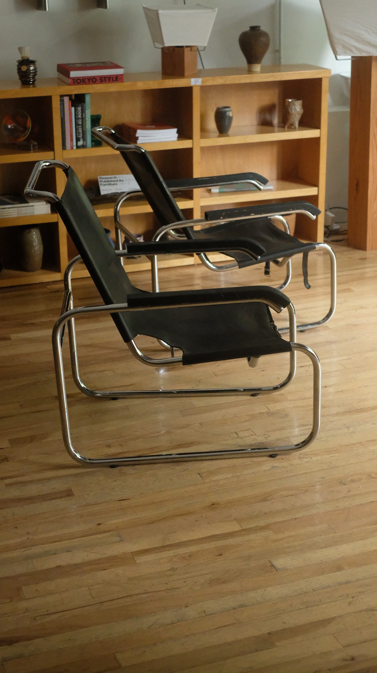 B35 Lounge Chair by Marcel Breuer for Thonet (Price Per)
