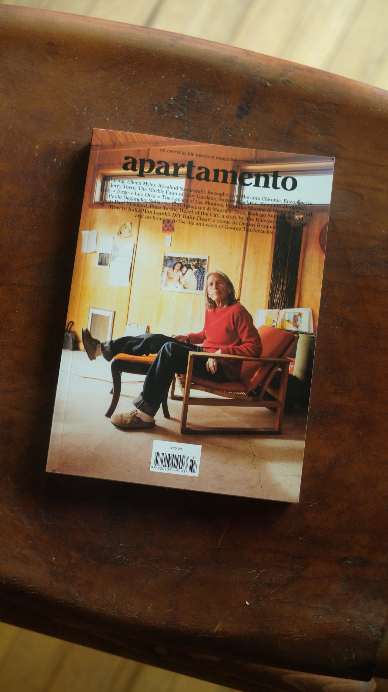 Apartamento Magazine Issue #37