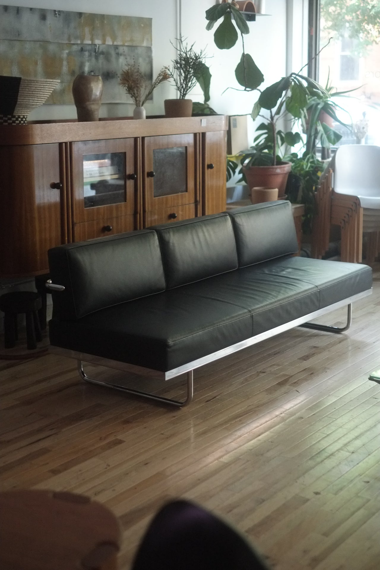 LC5 Sofa by Le Corbusier for Cassina