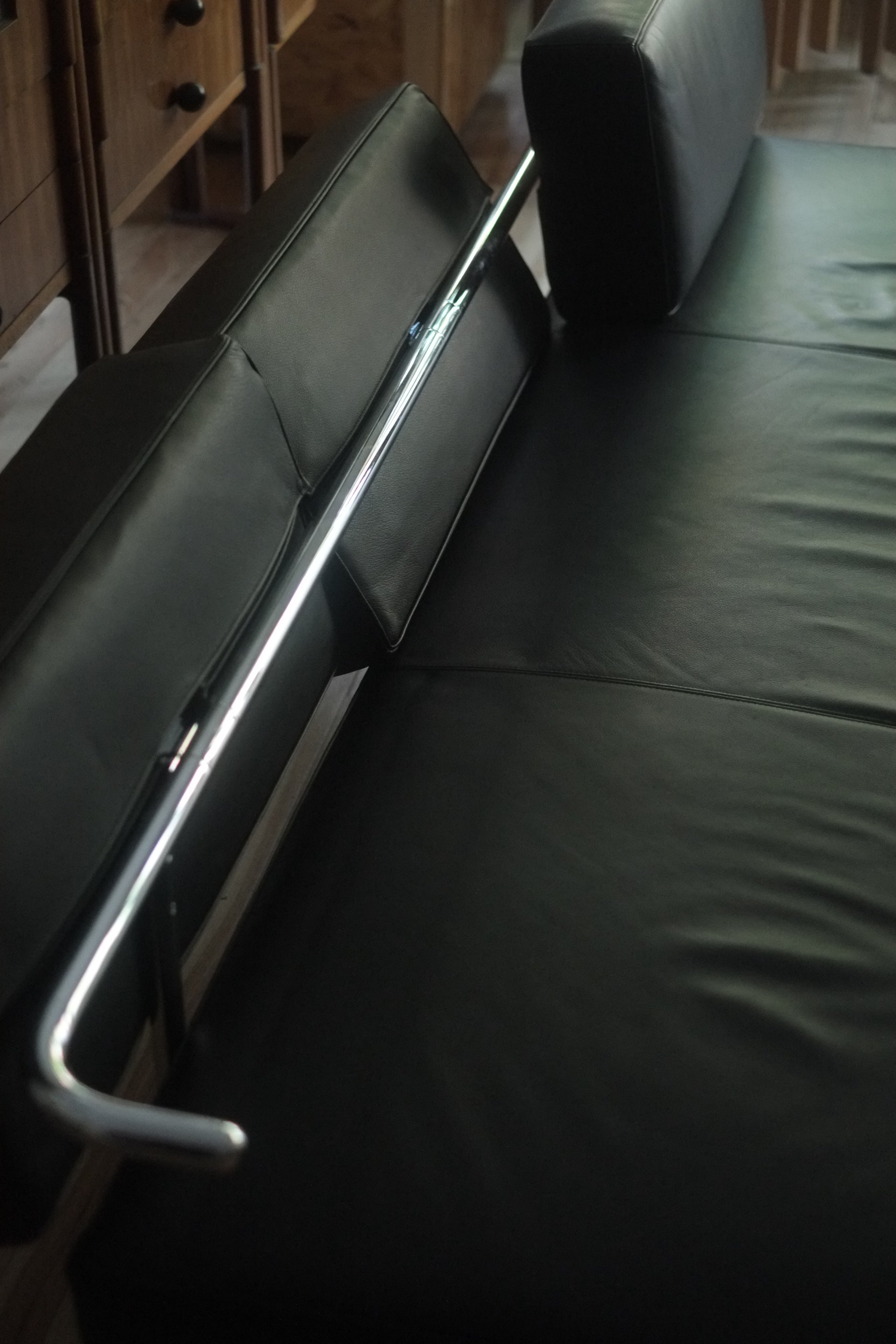 LC5 Sofa by Le Corbusier for Cassina