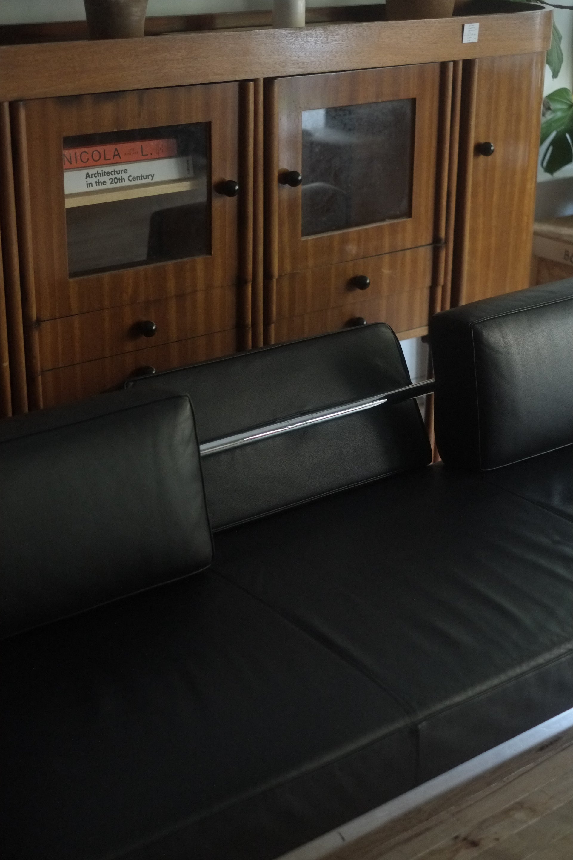LC5 Sofa by Le Corbusier for Cassina