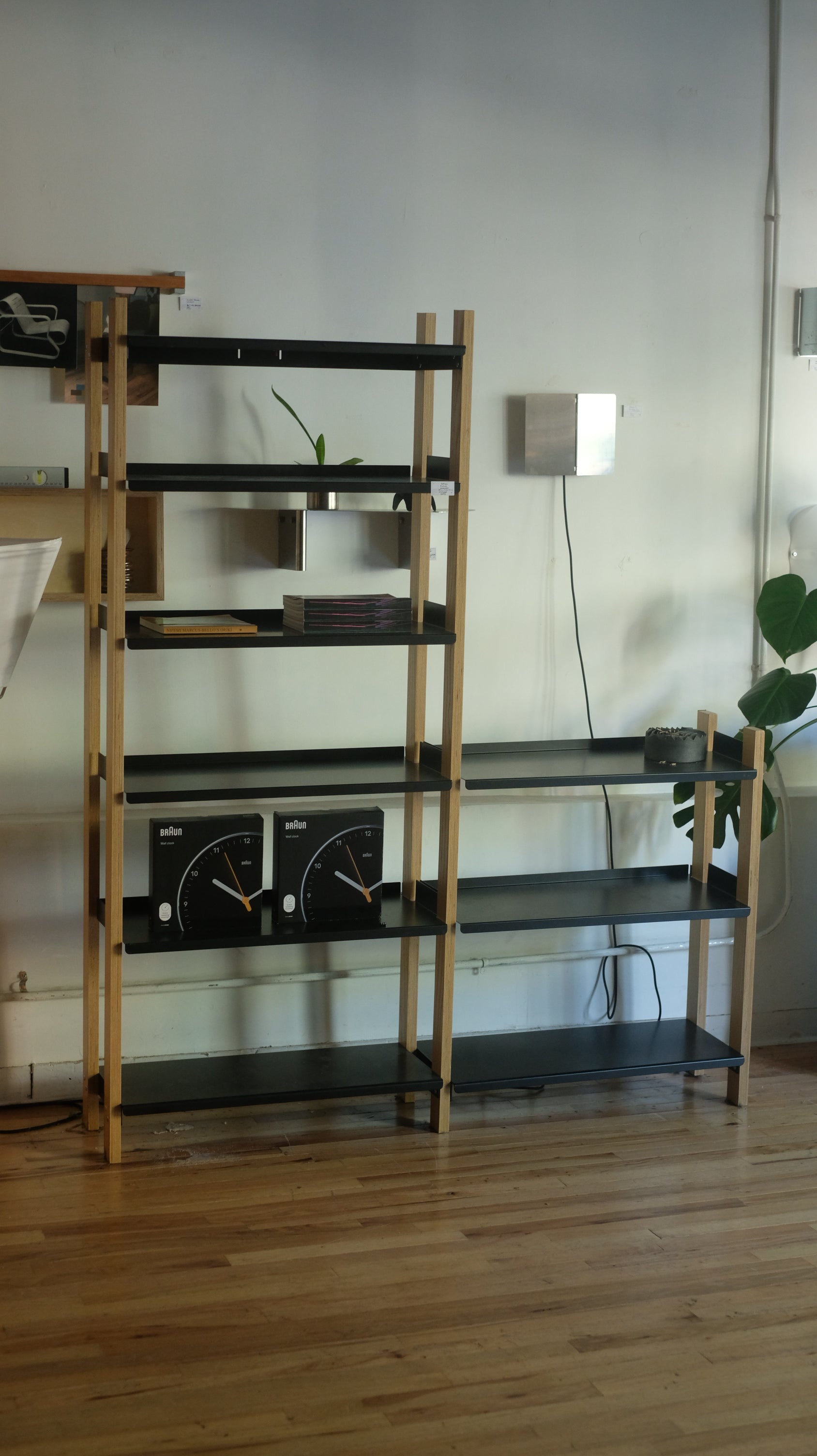 Floyd 2-Bay Shelving System