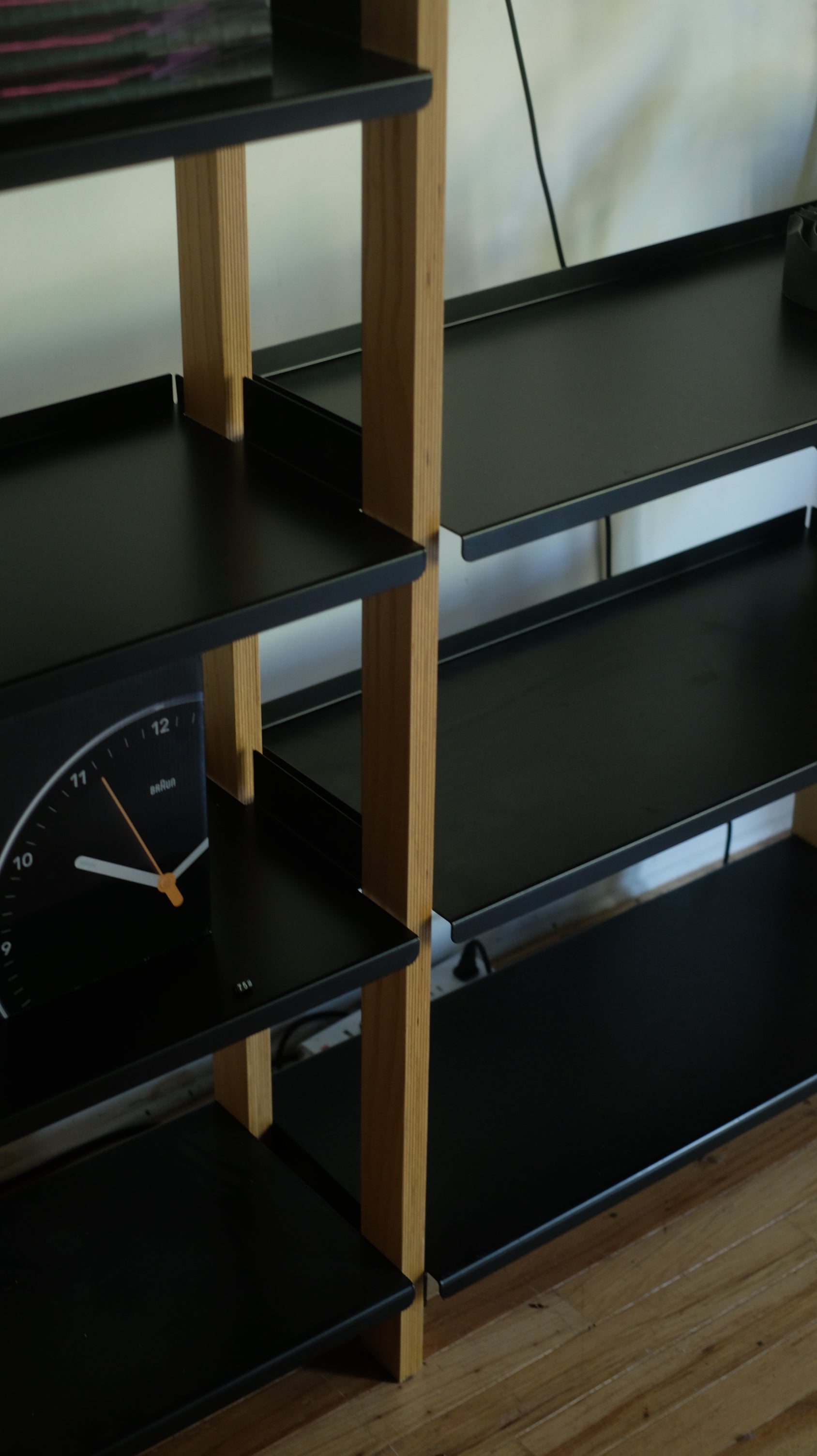 Floyd 2-Bay Shelving System