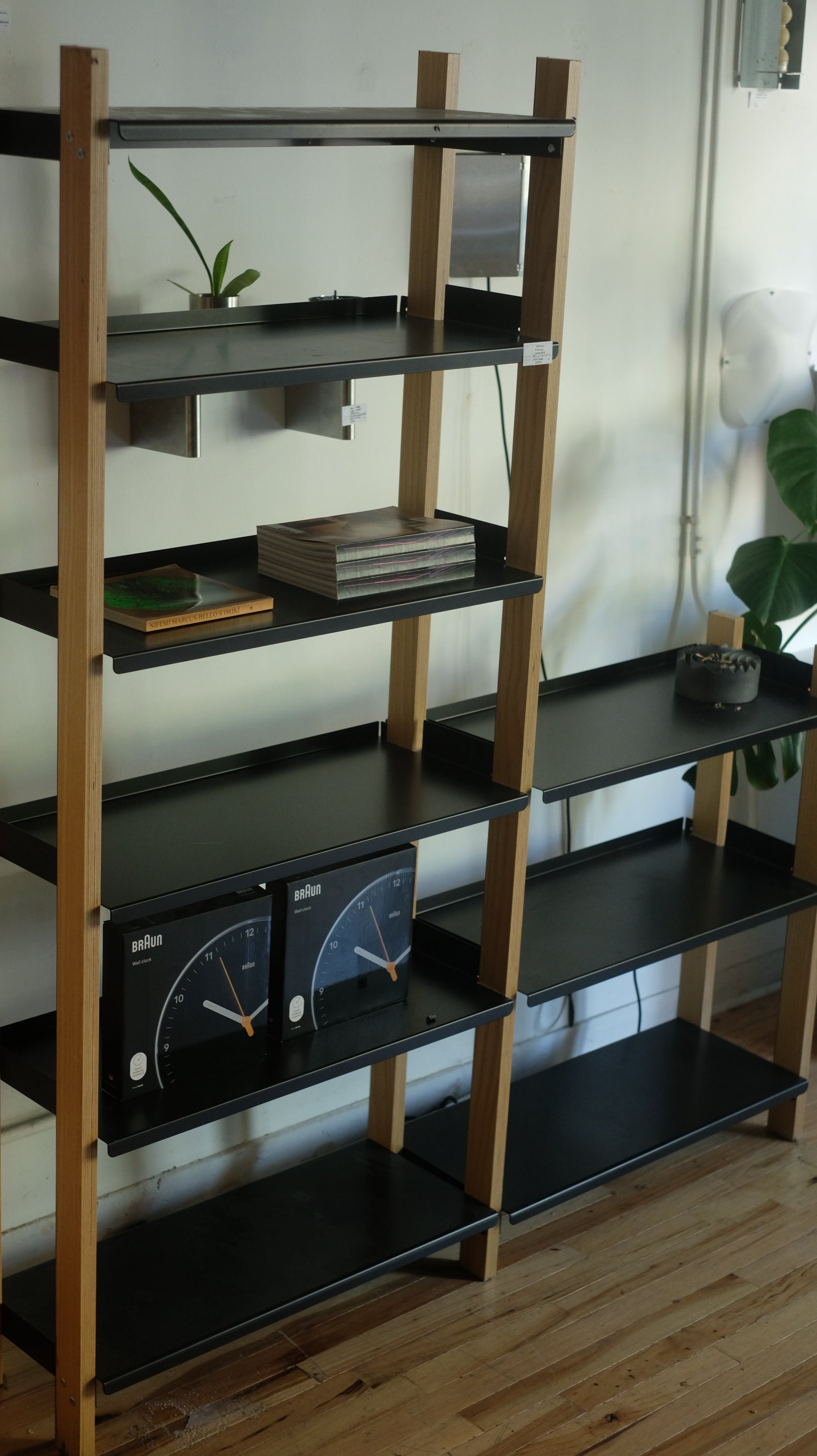 Floyd 2-Bay Shelving System