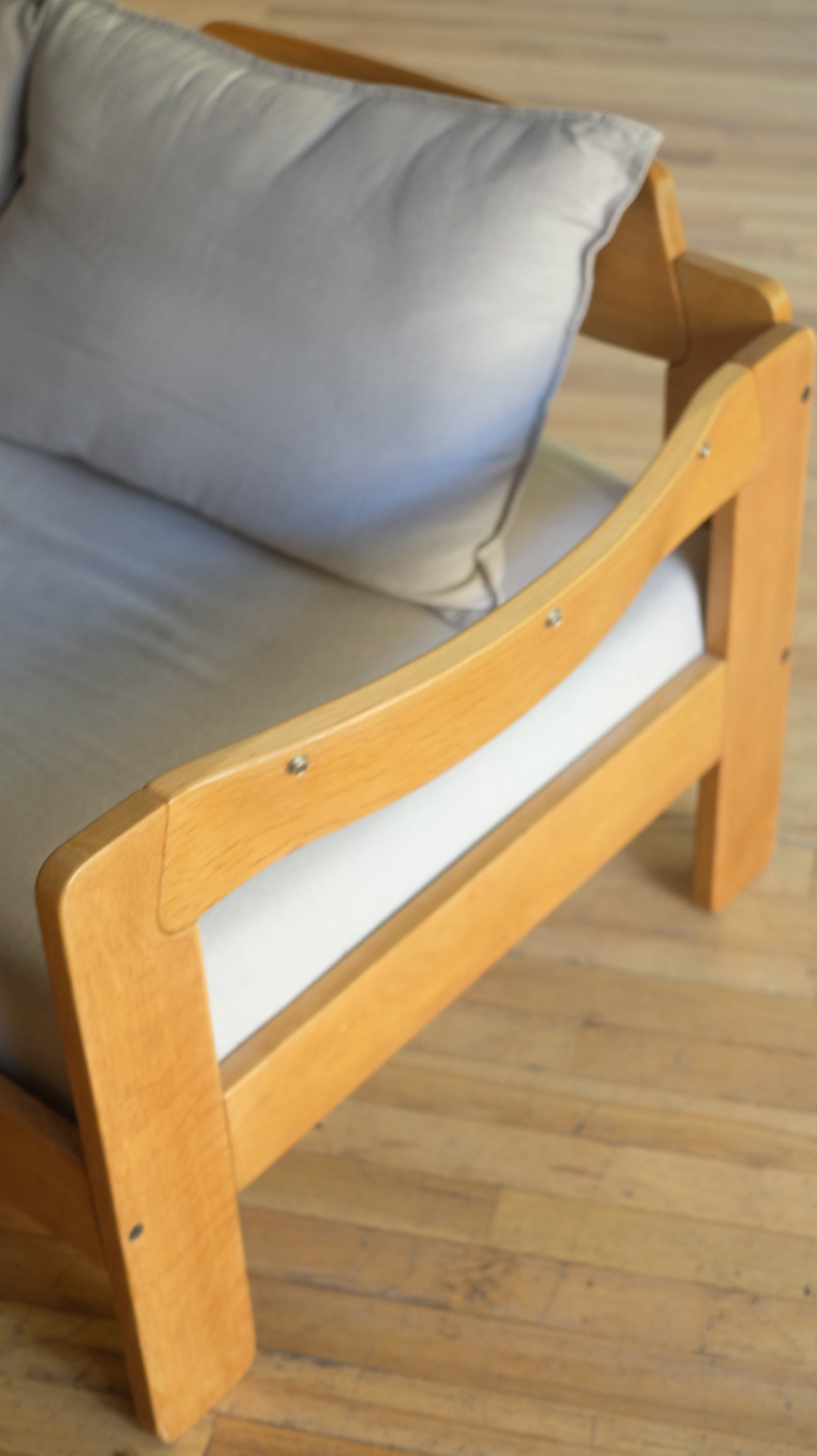 Danish Sofa by Niels Eilersen