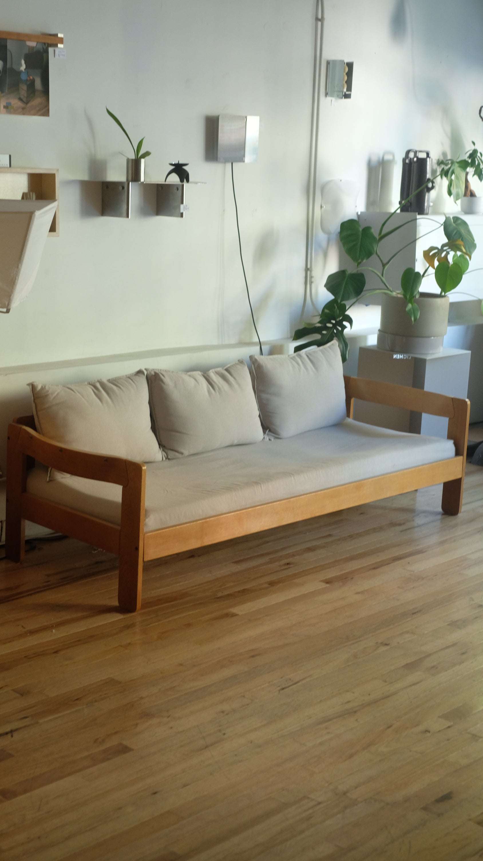 Danish Sofa by Niels Eilersen
