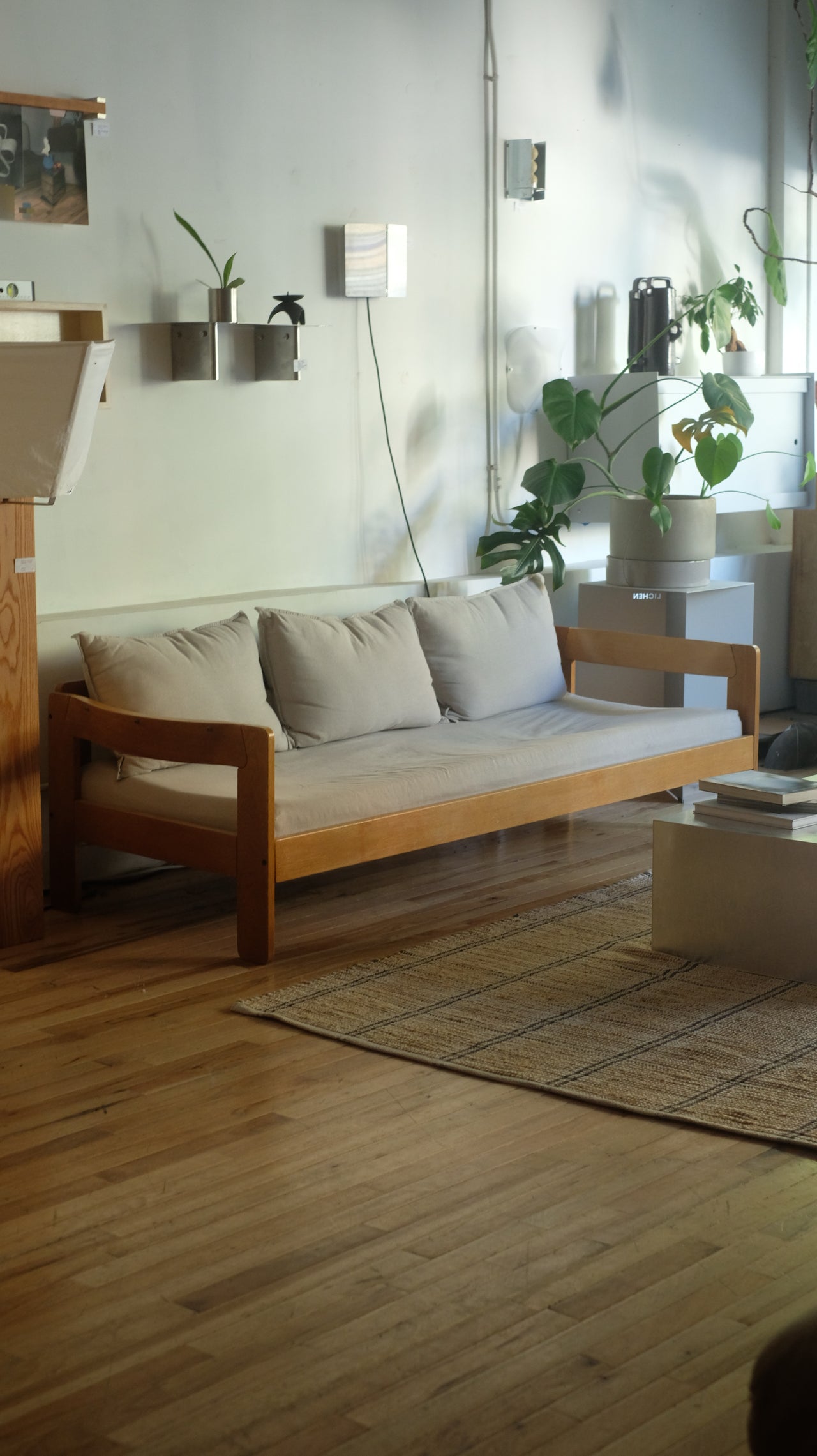 Danish Sofa by Niels Eilersen
