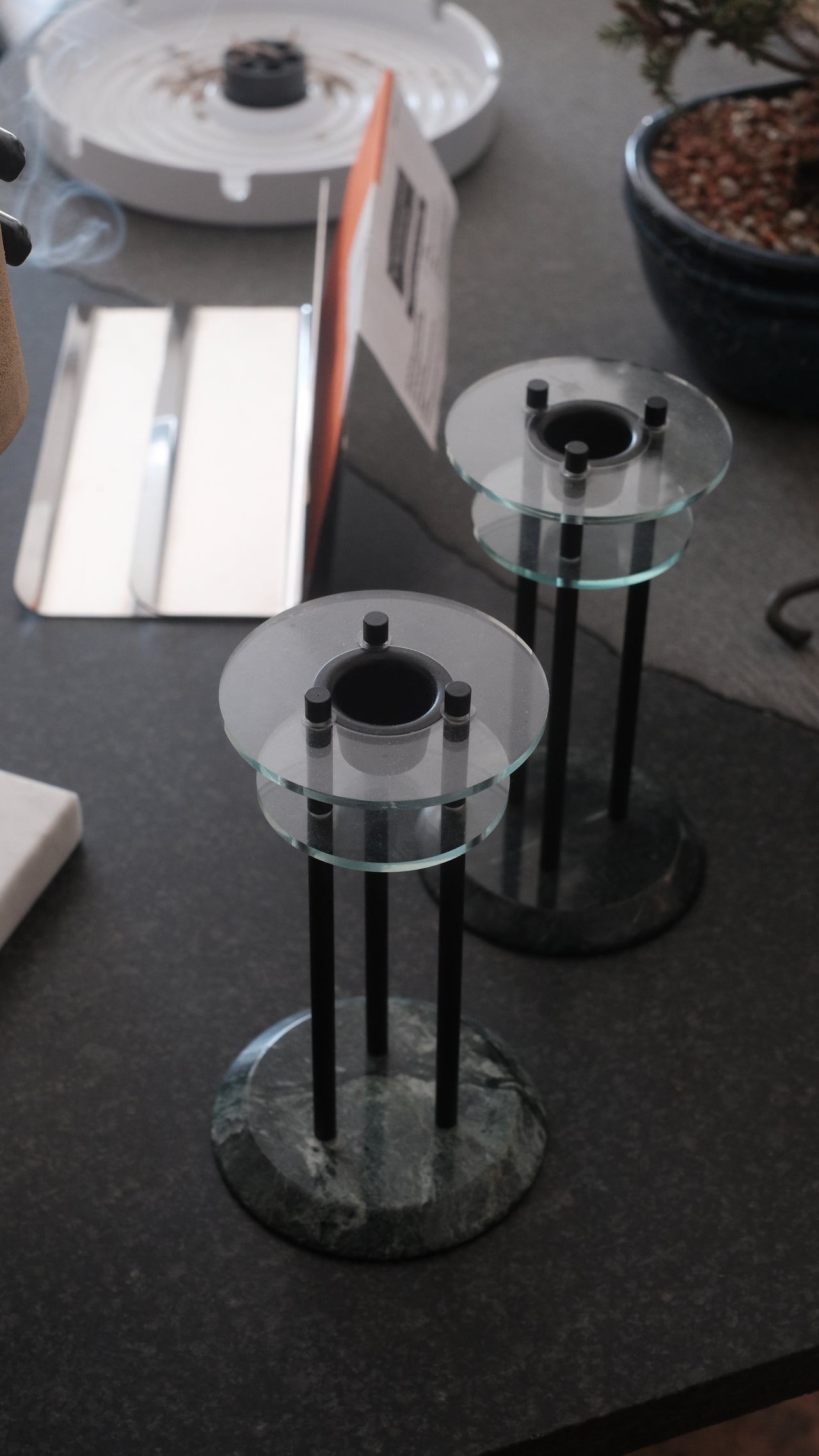 Post Modern Candle Holders (Price per)