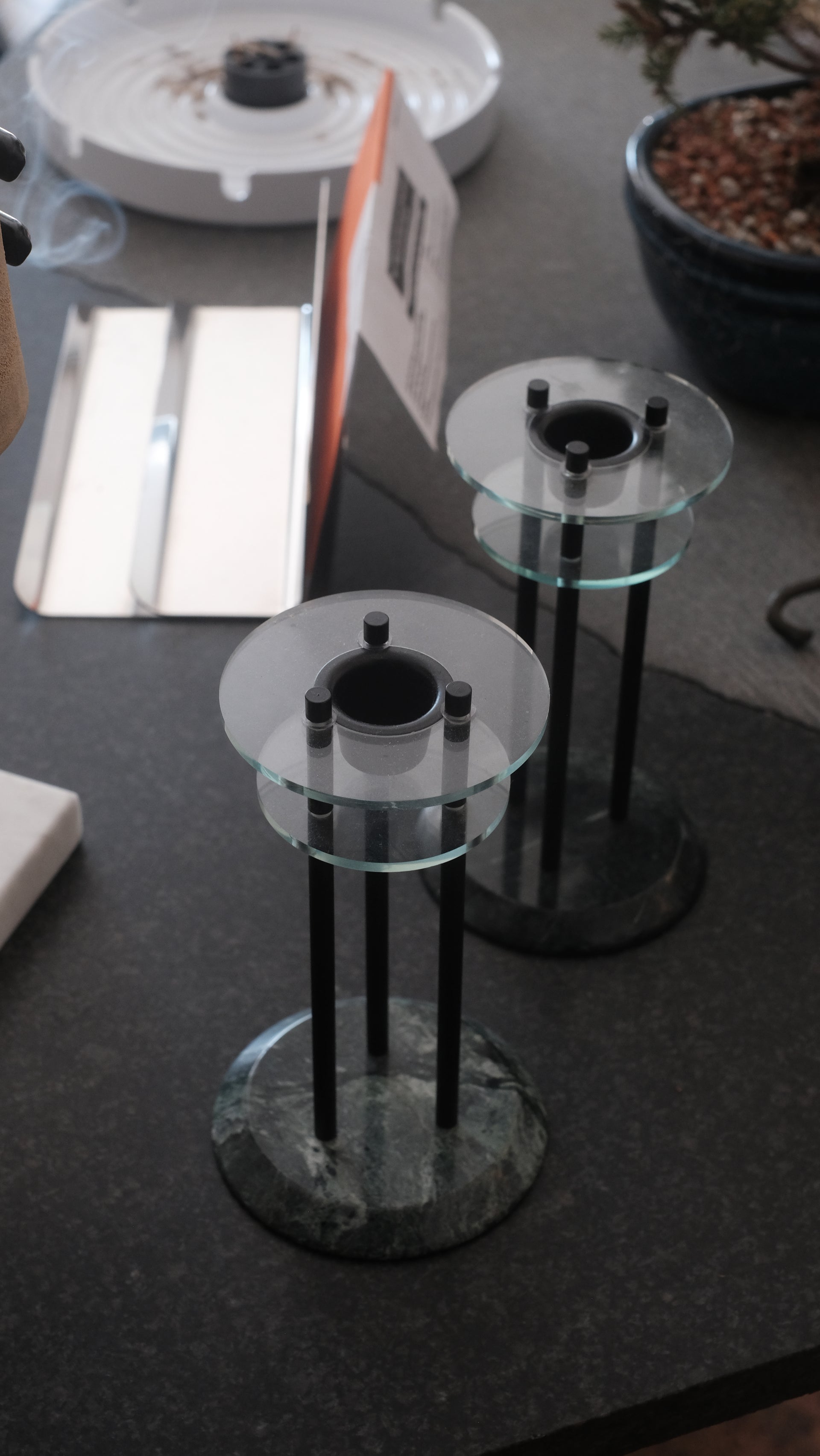 Post Modern Candle Holders (Price per)