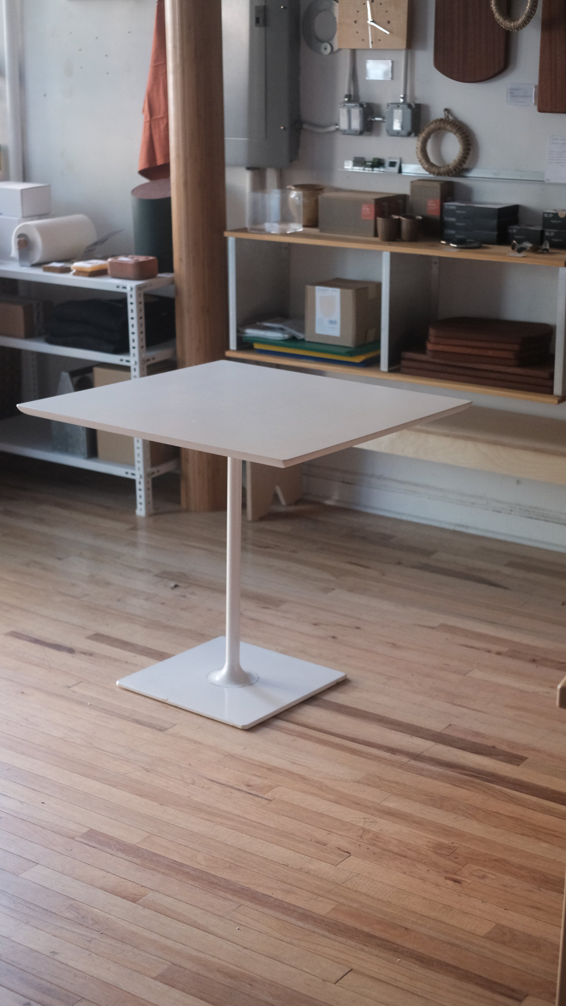 Dizzie table by Lievore Altherr Molina for Arper