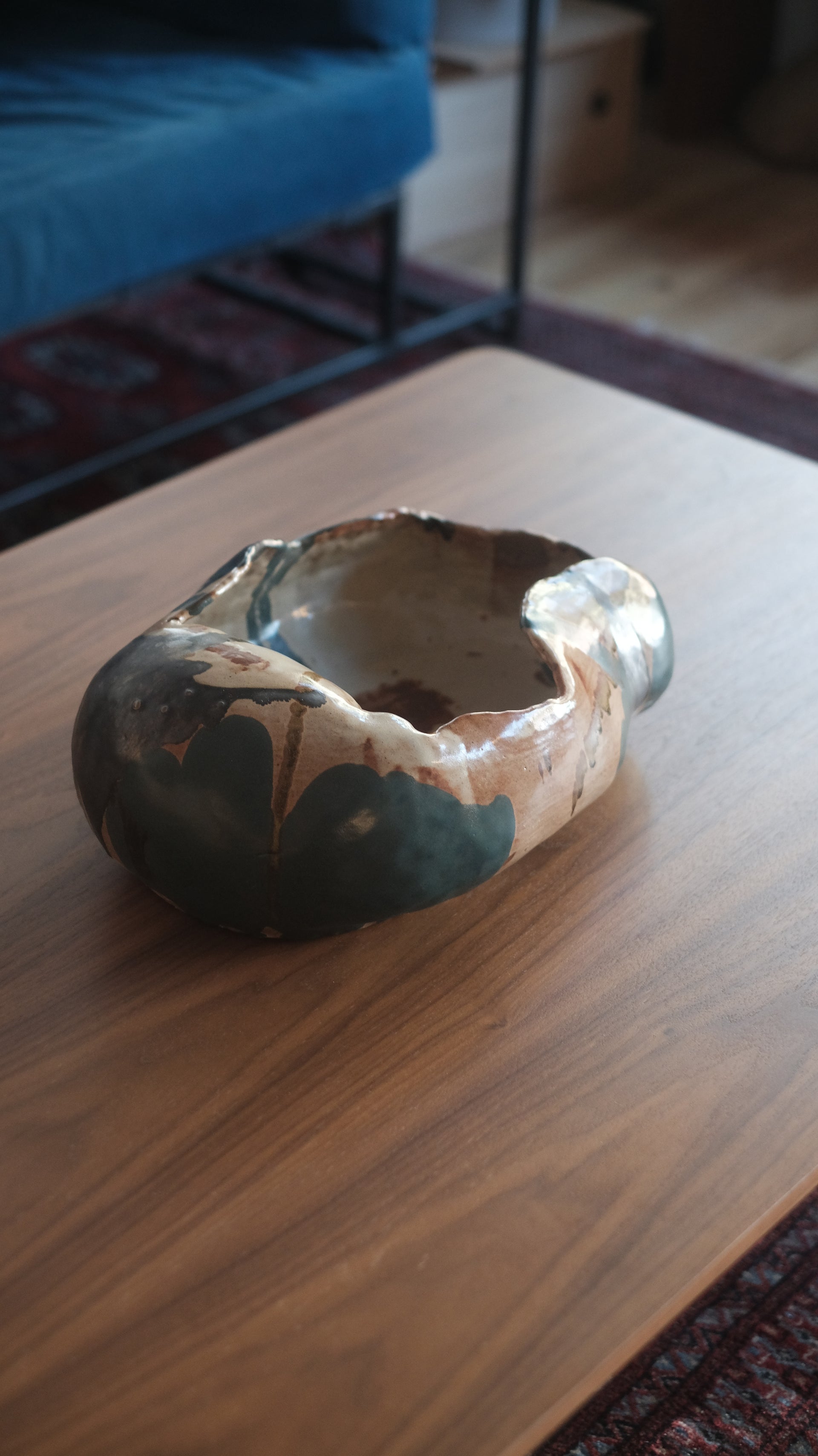 'After the Bridge' by Raja-Nique Maupin