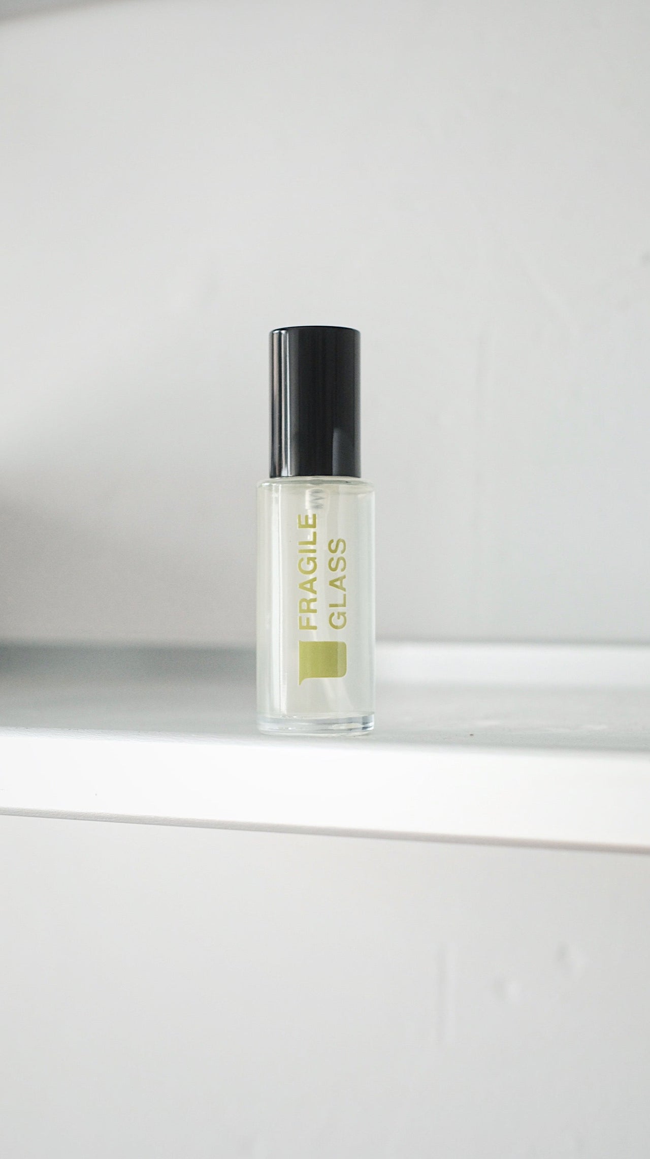 FRAGILE GLASS 'INTERIOR SPRAY #1'