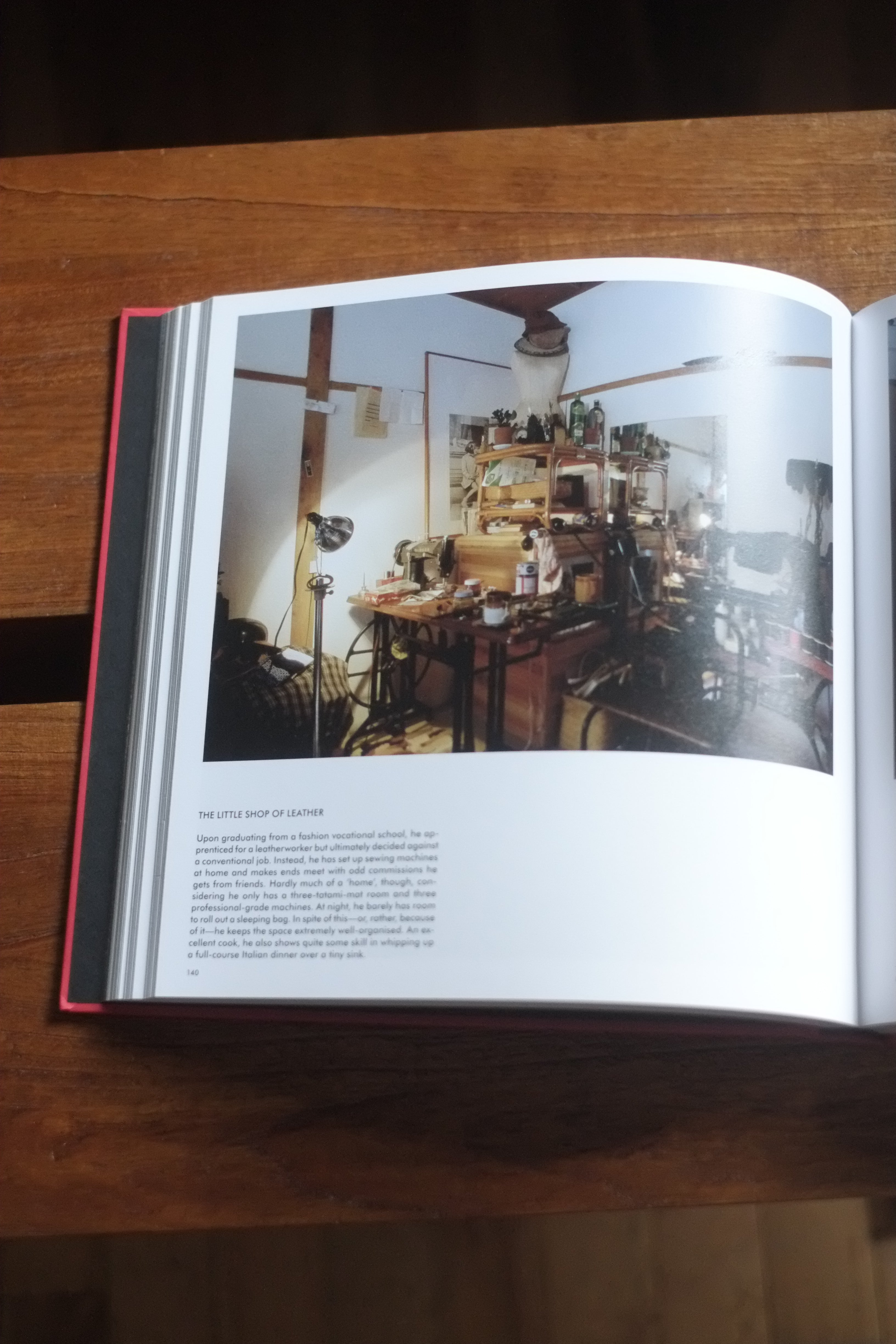 Tokyo Style, Kyoichi Tsuzuki by Apartamento - lichennyc