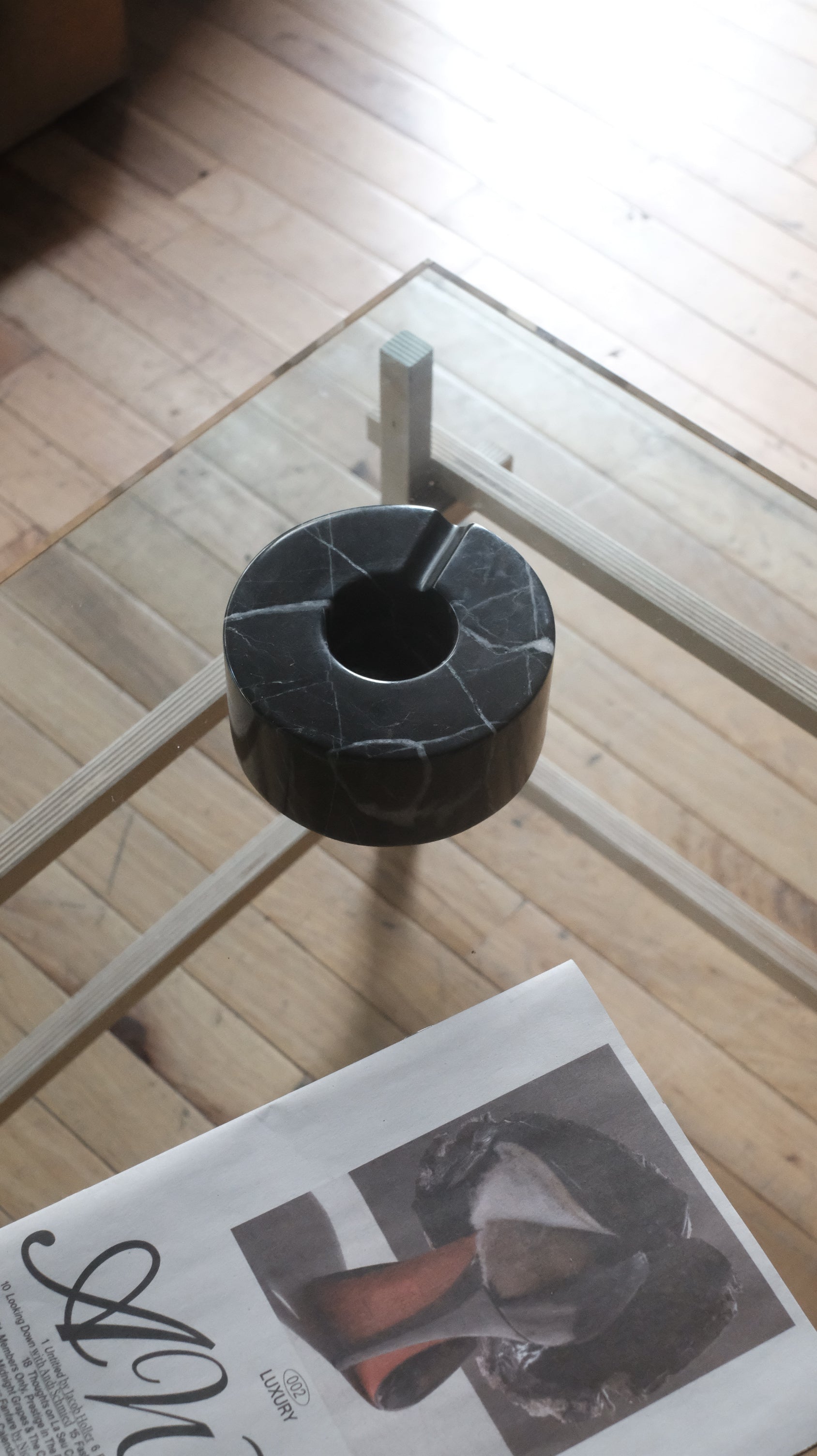 850 Coffee Table Prototype by Jared Blake