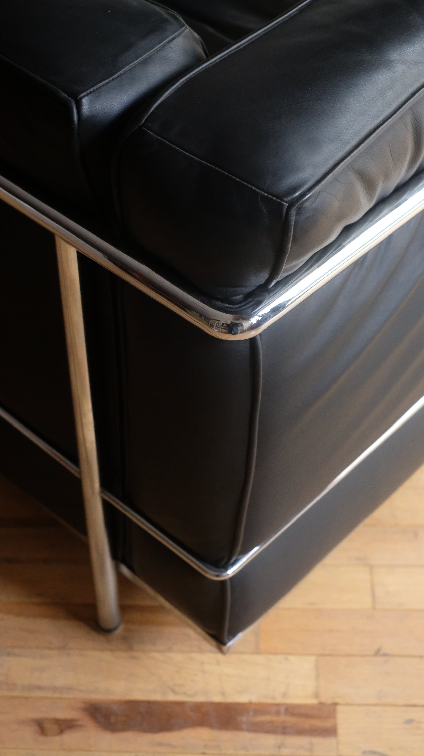 LC2 Petit Modele Armchair for Cassina