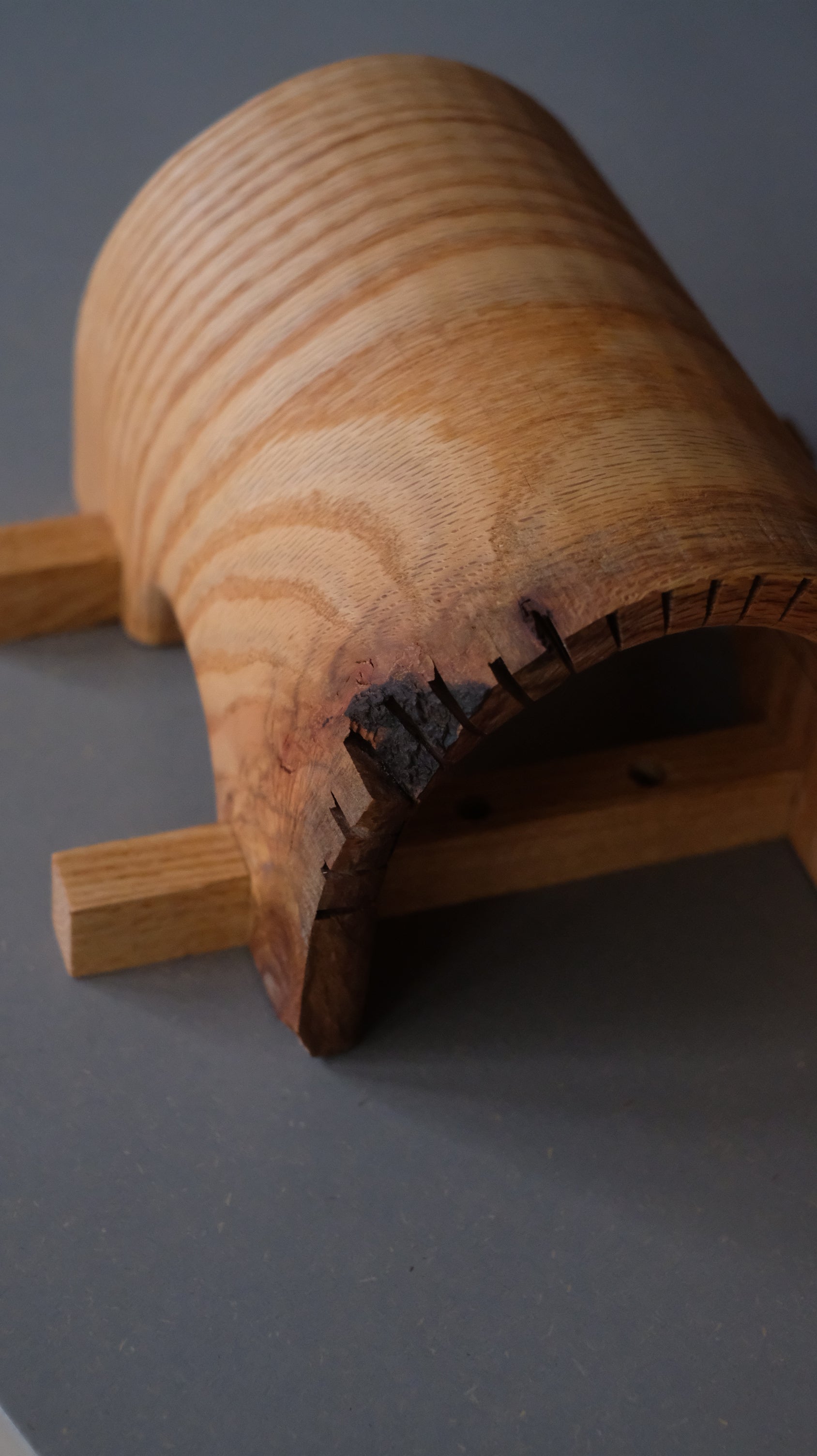 Sconce no.1 by Aidan Elias (Special Edition Oak)