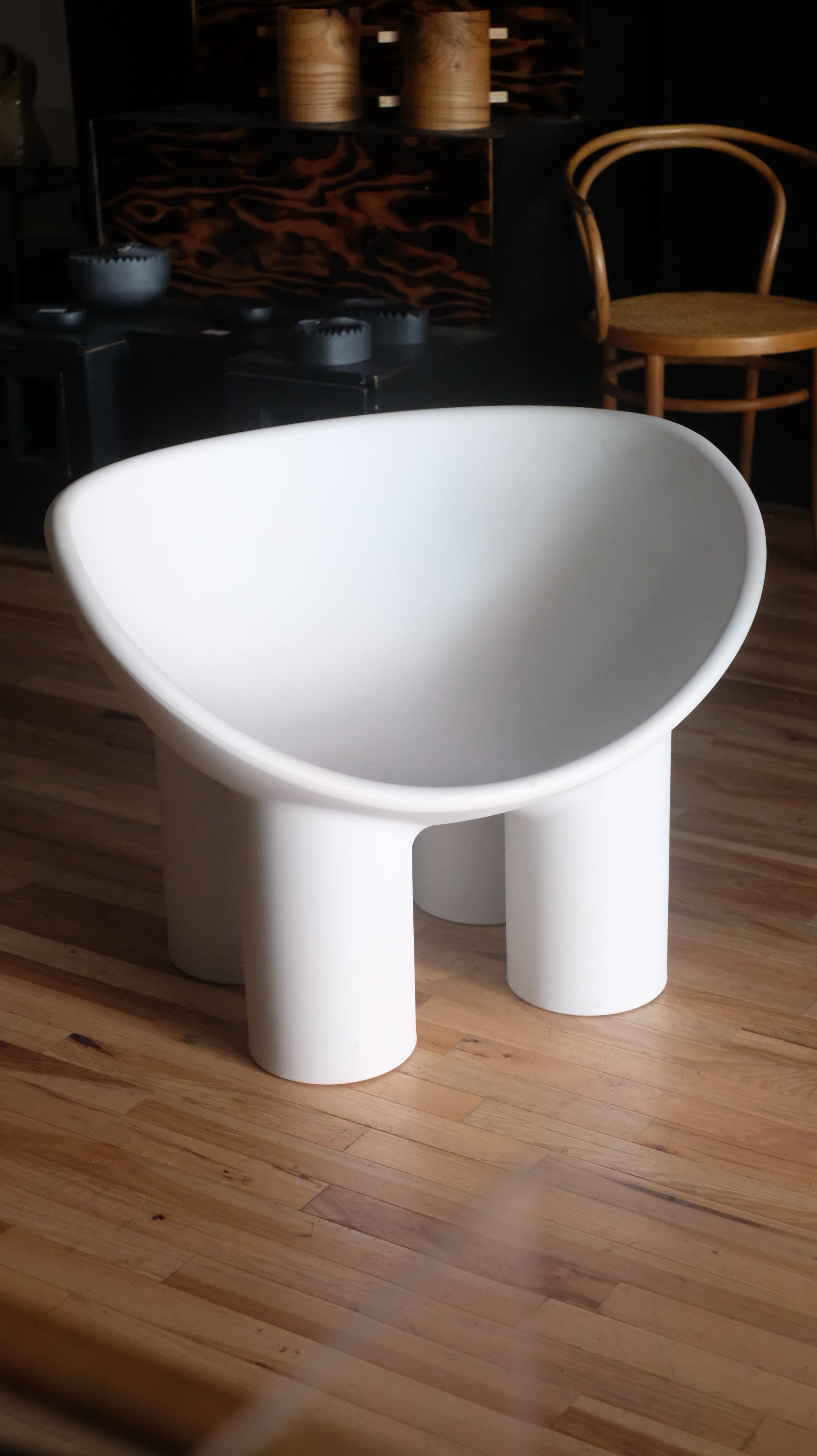 ROLY POLY Armchair by Faye Toogood for Driade