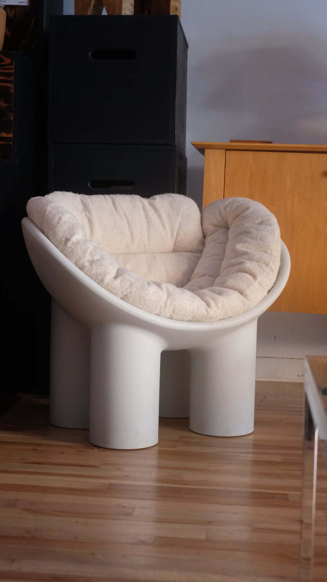 ROLY POLY Armchair by Faye Toogood for Driade