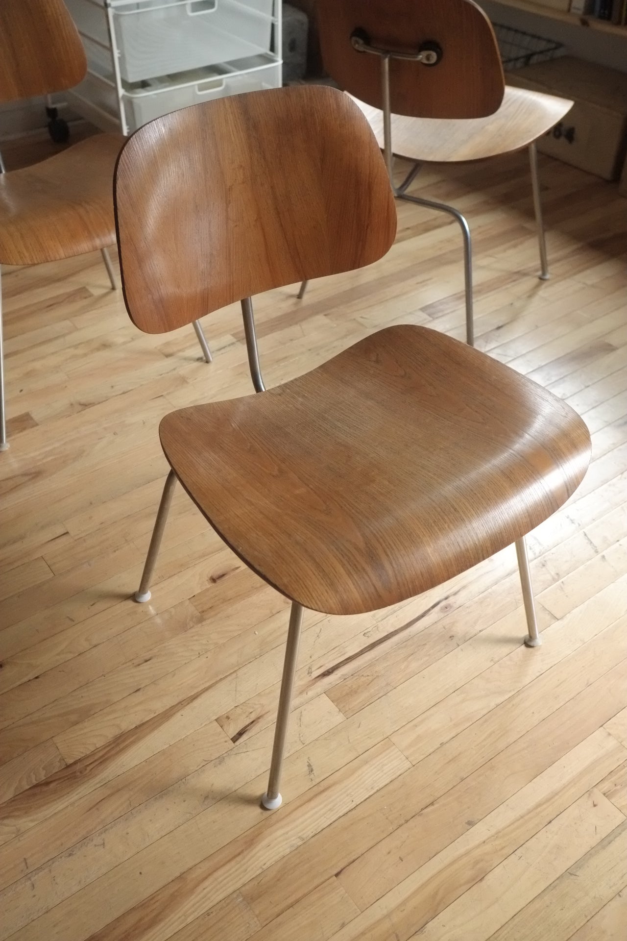 Eames DCM chair by Herman Miller (Price Per)