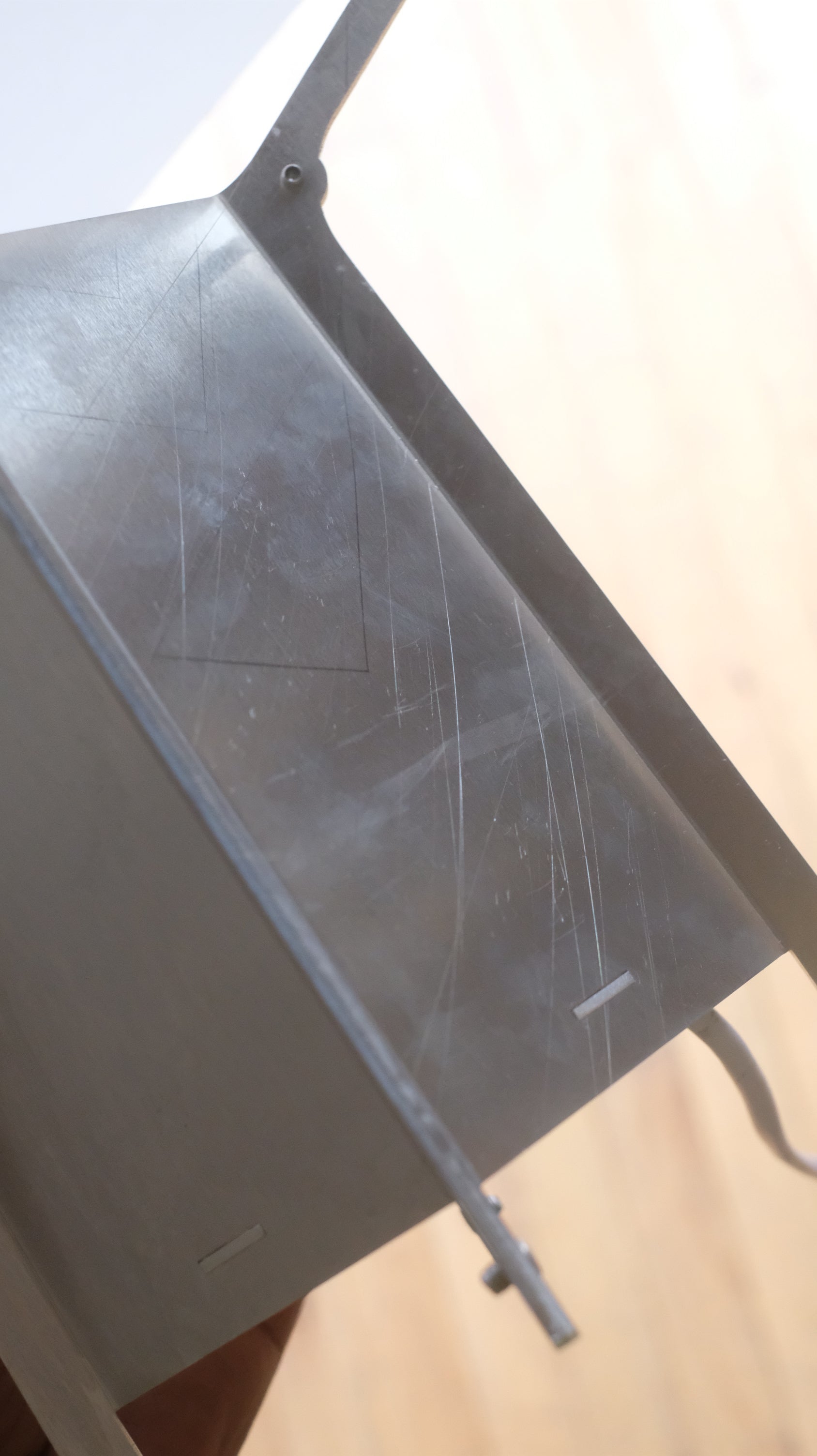 (B-Stock) Tensile Lamp By Alvaro Ucha Rodriguez