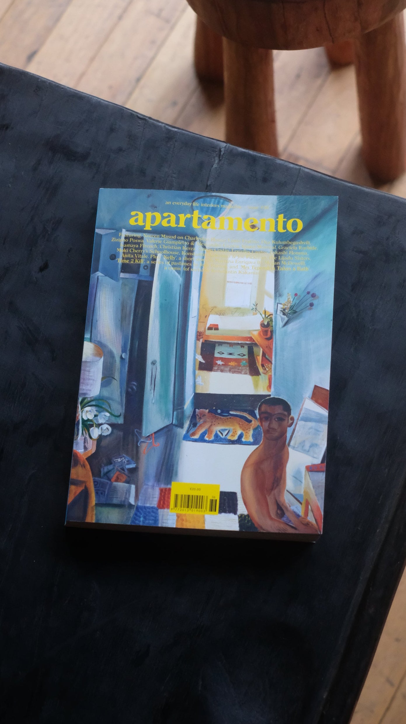 Apartamento Magazine Issue #36