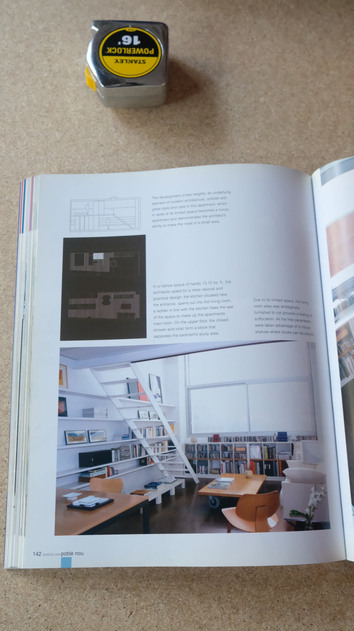 Studios and Lofts : One Room Living by Marcos Nastaras – lichennyc