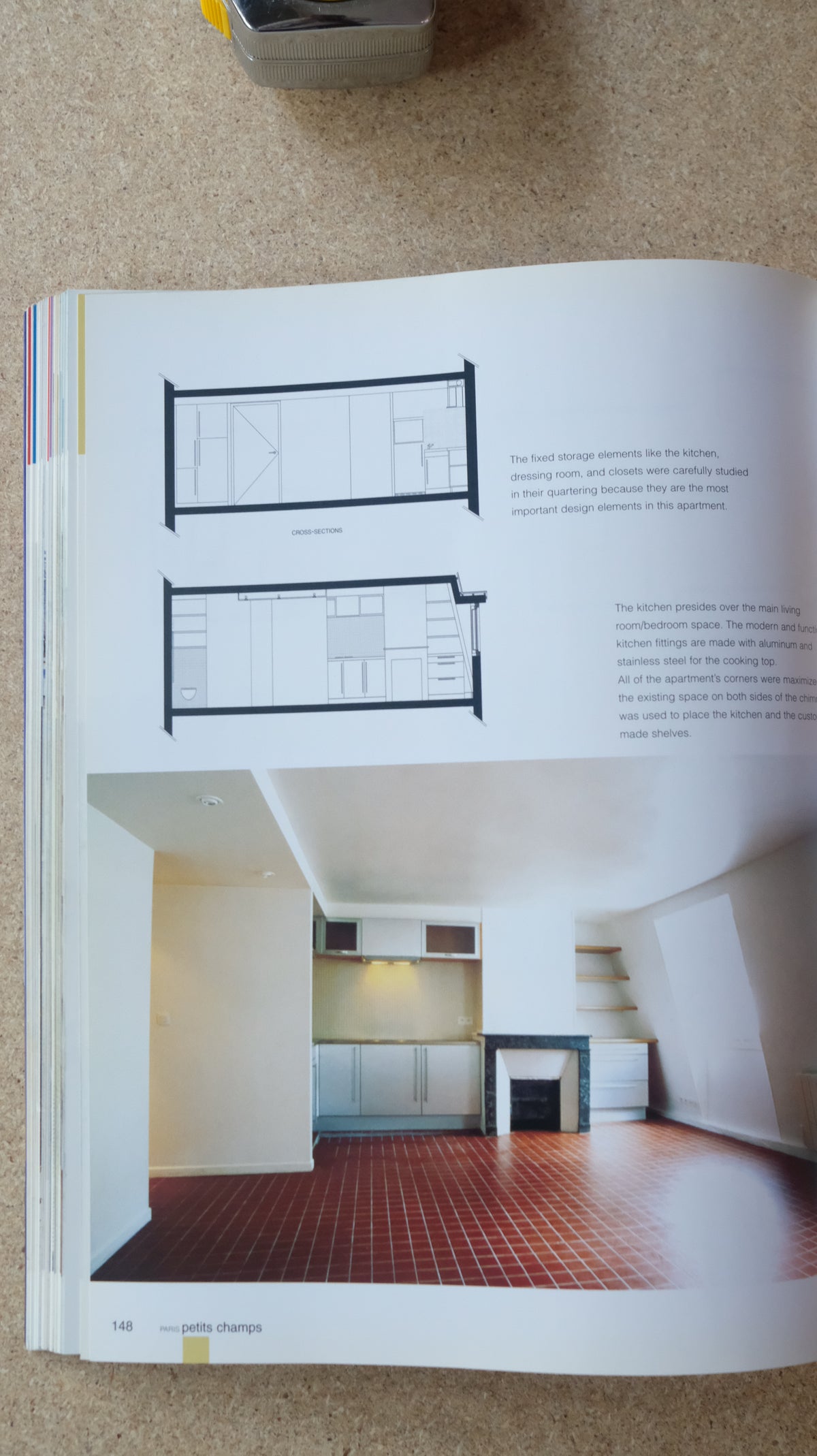 Studios and Lofts : One Room Living by Marcos Nastaras – lichennyc