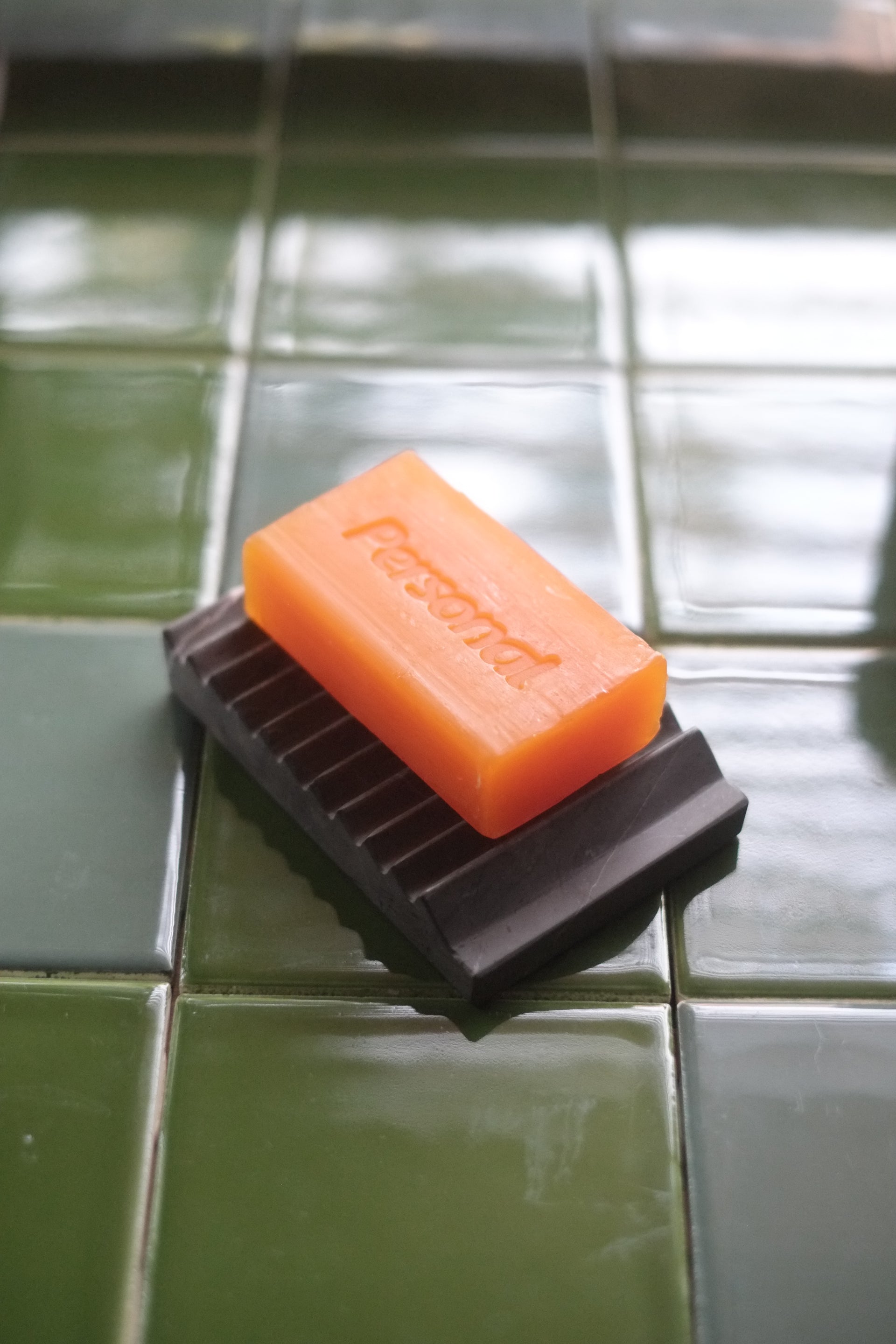 Stone Soap Dishes by Apapacho
