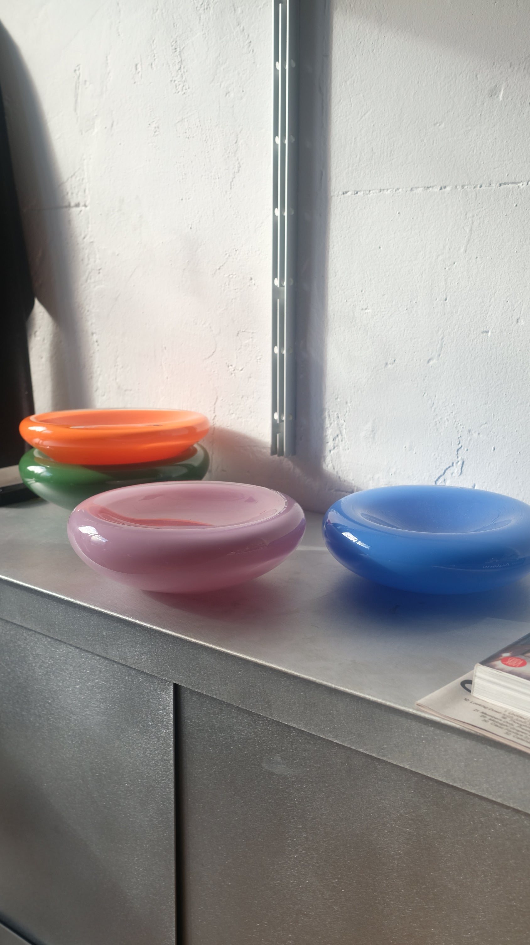 Rock Creek Bowls by Plaster Works