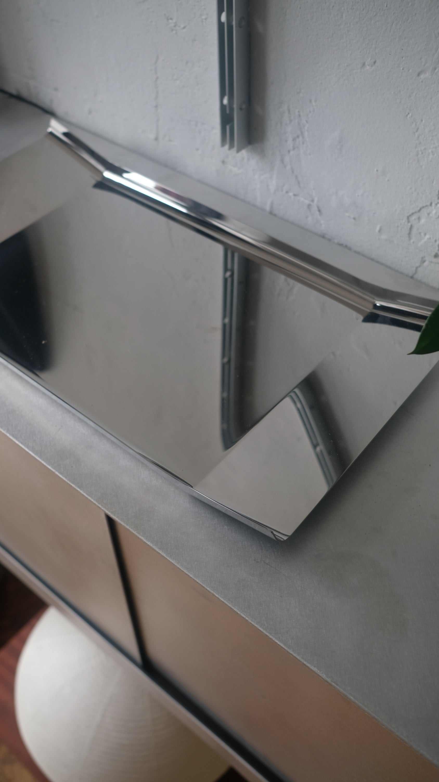 Arran Tray by Enzo Mari for Alessi (Two colors)