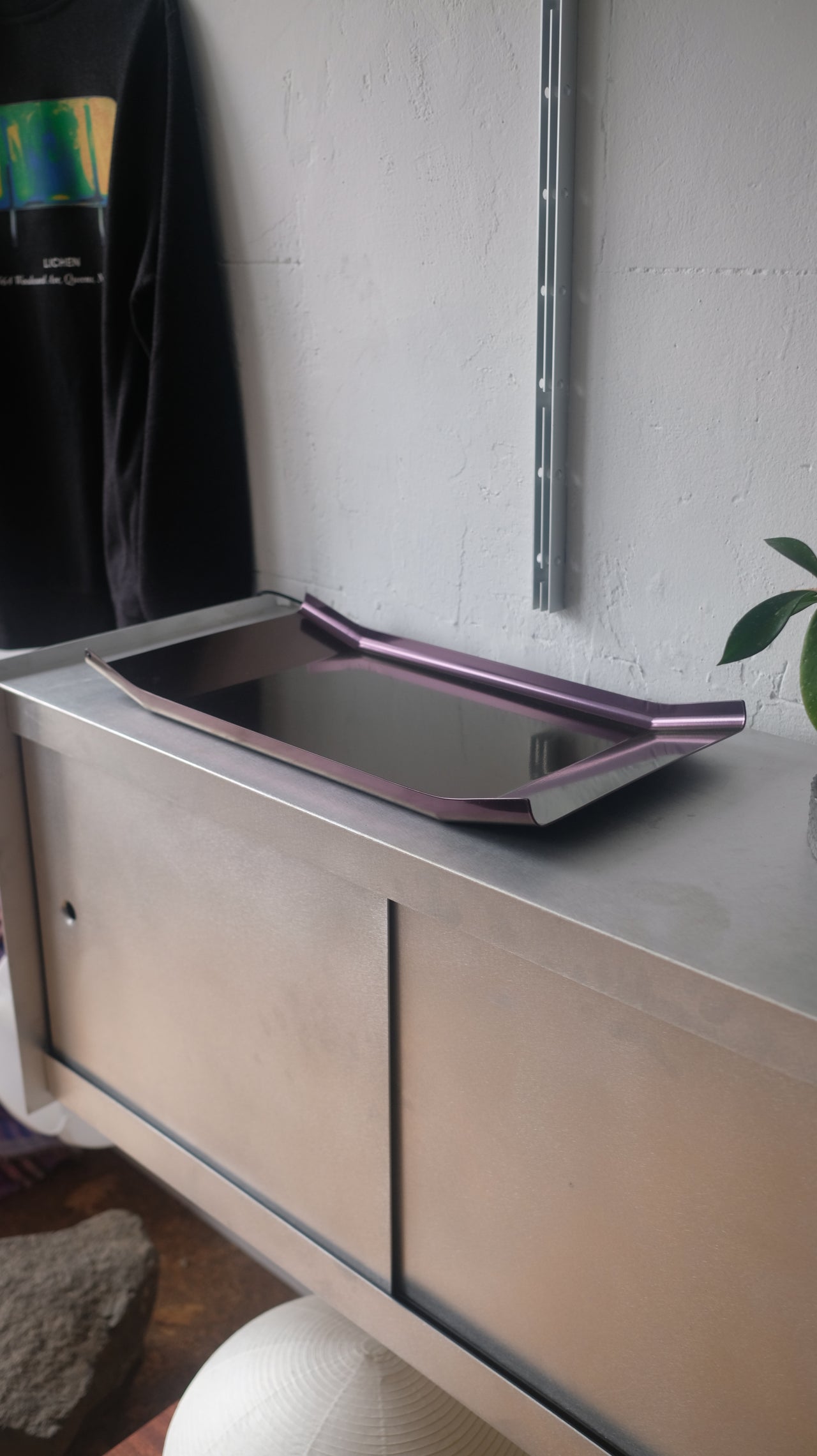 Arran Tray by Enzo Mari for Alessi (Last One)