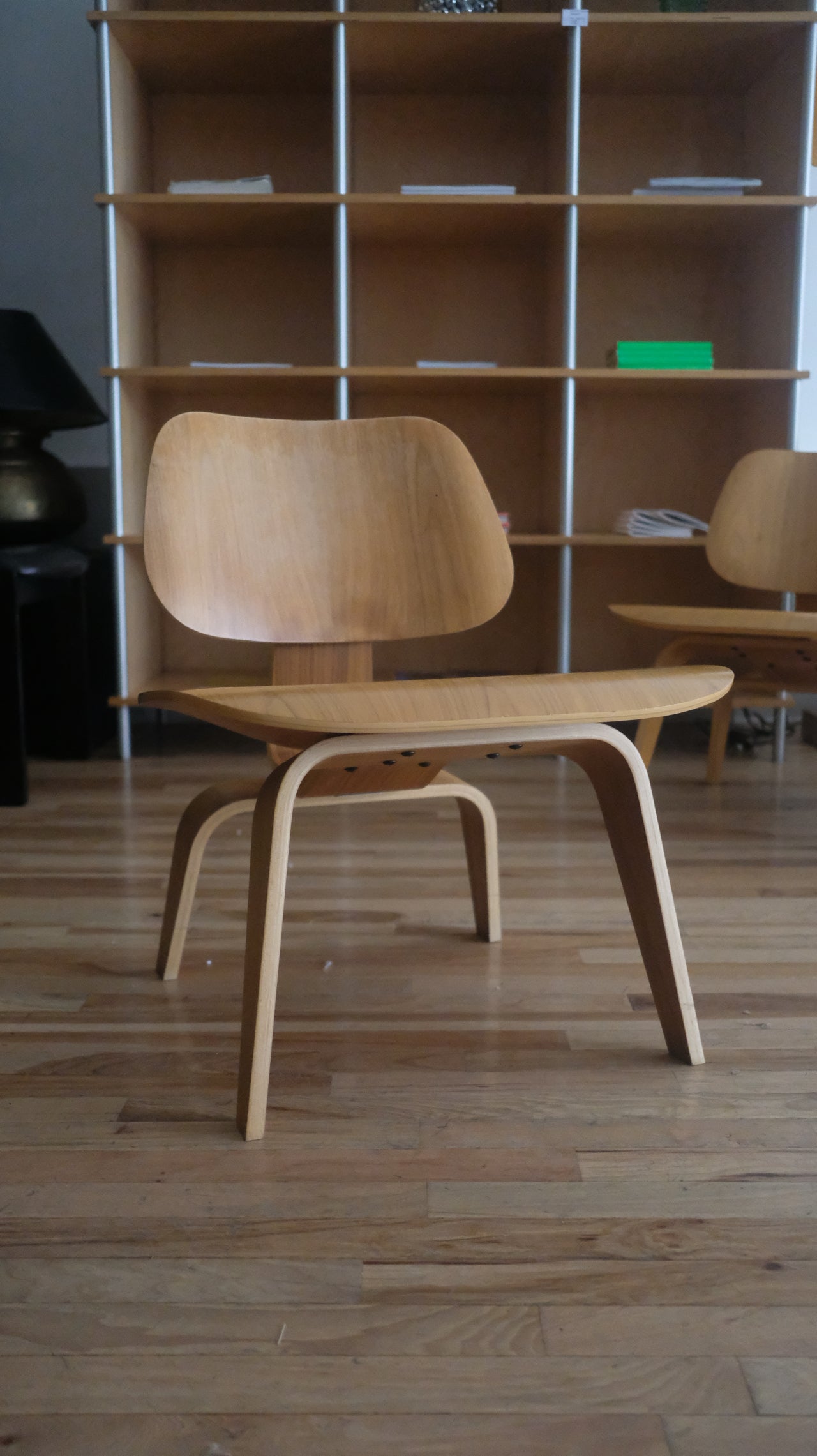 Eames LCW Chair by Herman Miller (Price per)