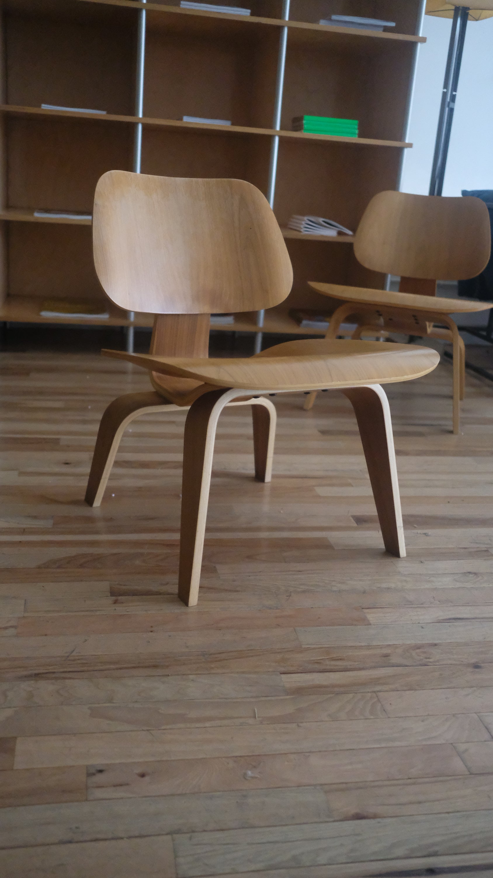 Eames LCW Chair by Herman Miller (Price per)