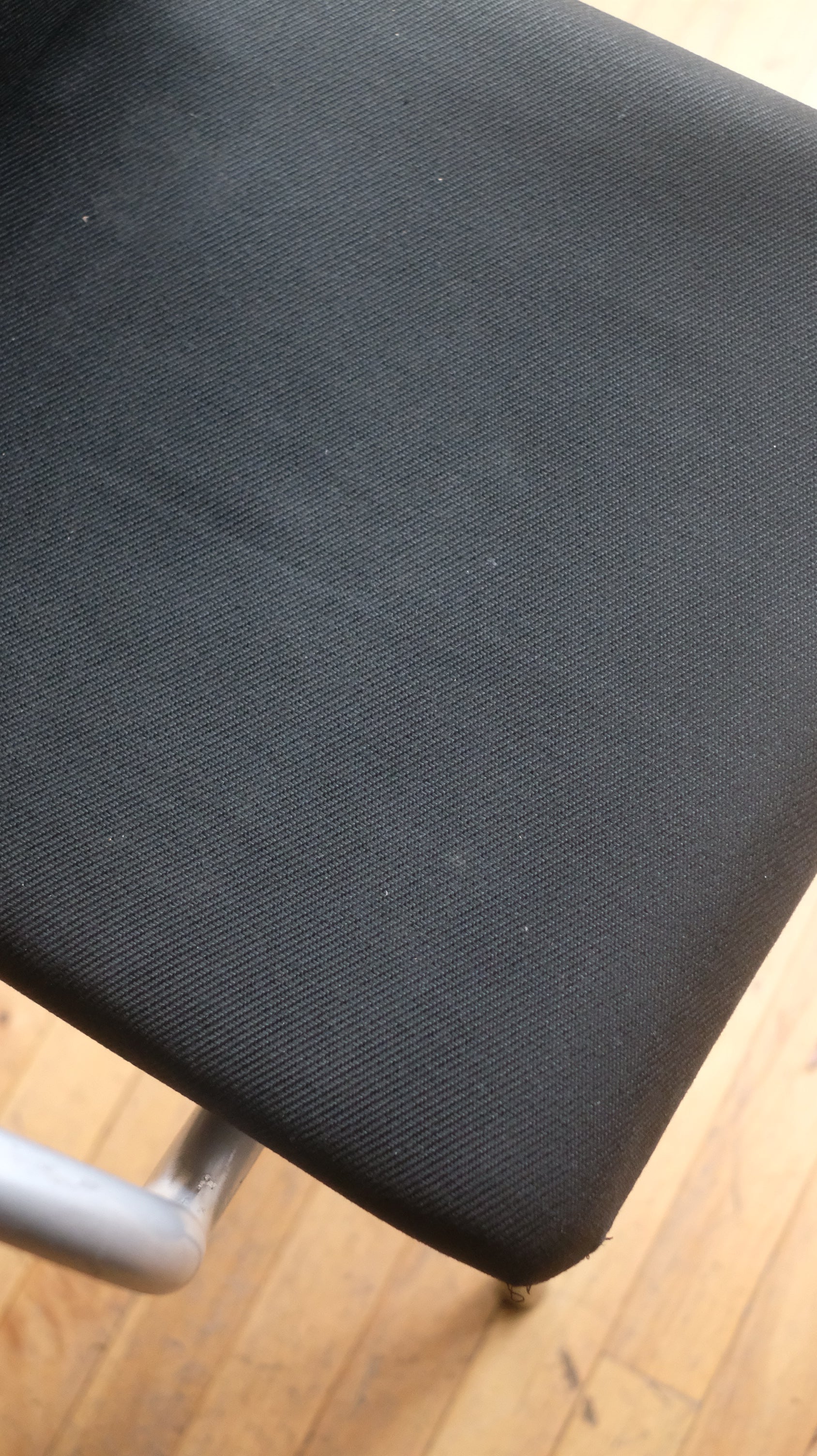 Mandarin chairs by Ettore Sottsass for Knoll