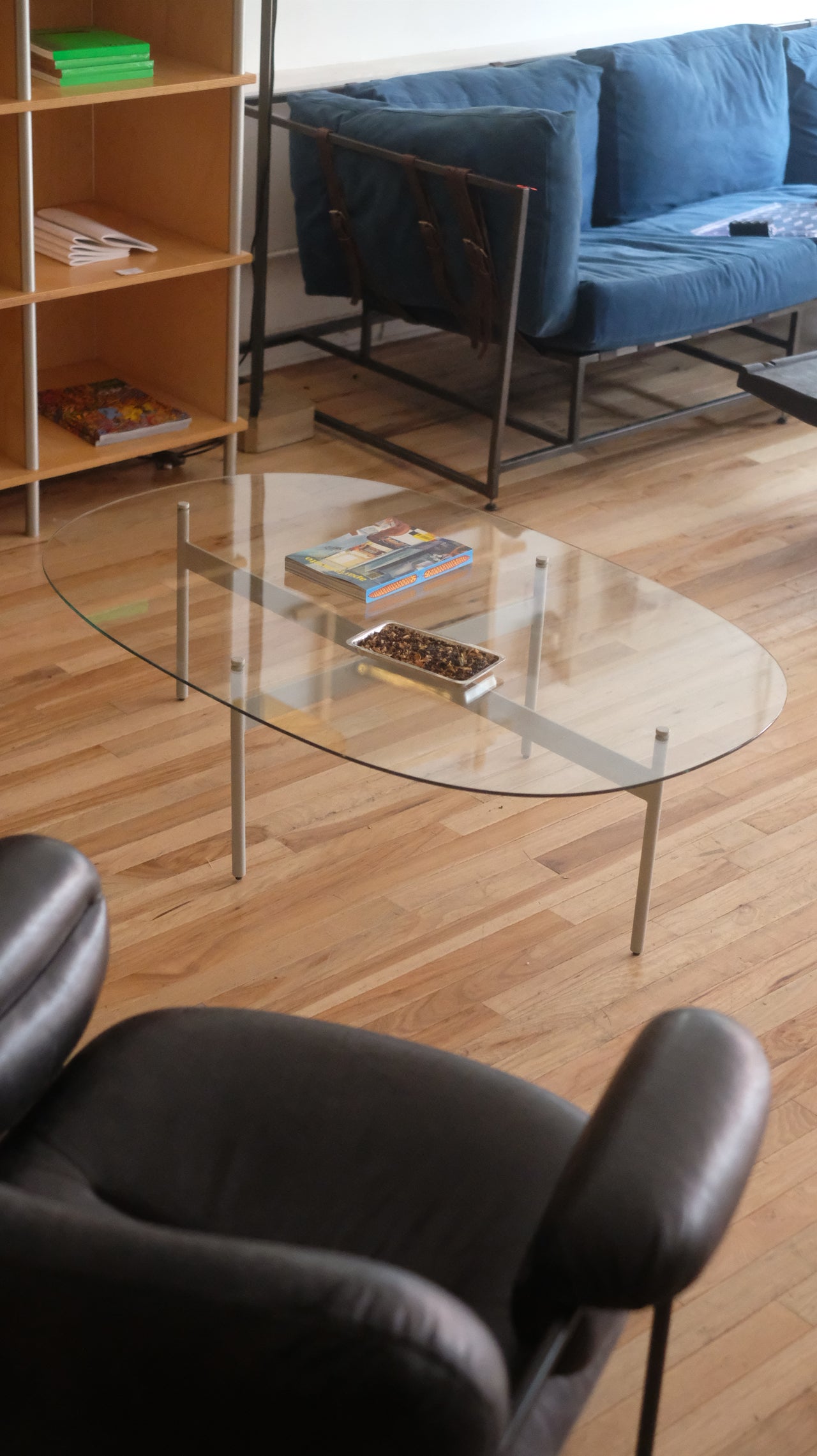 Flume Coffee Table by Blu Dot