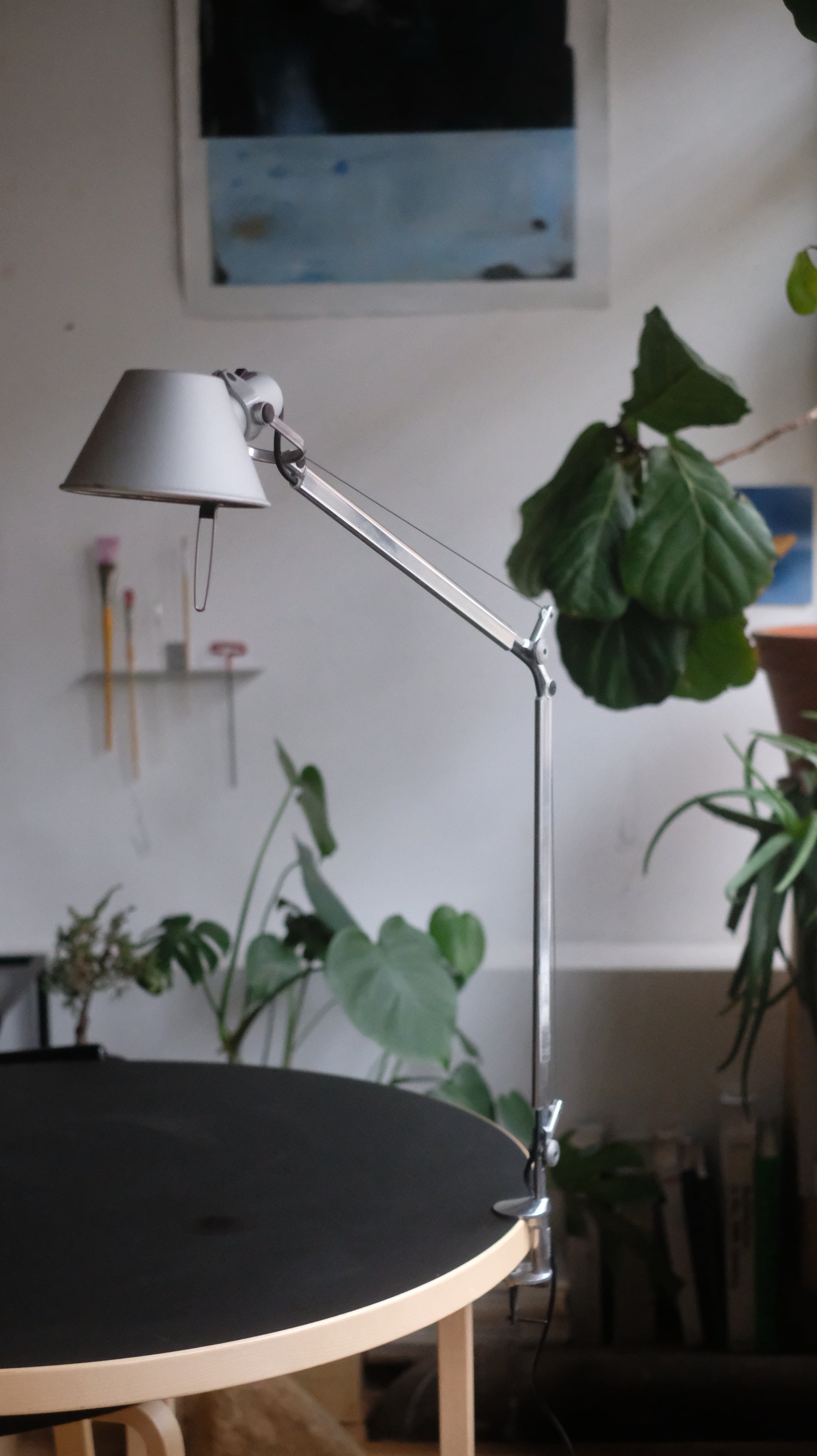 Tolomeo Drafting Lamp by Artemide