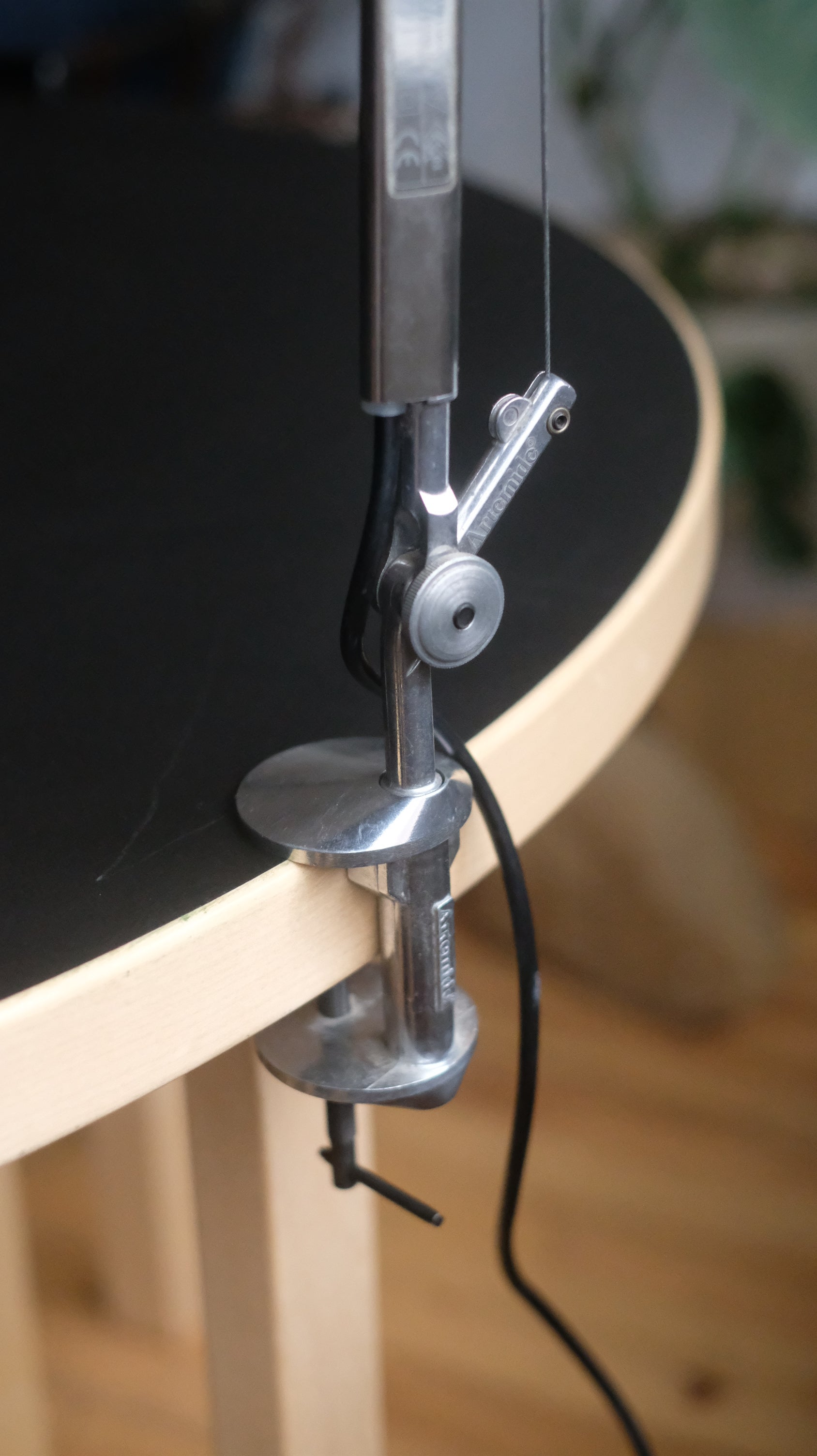 Tolomeo Drafting Lamp by Artemide