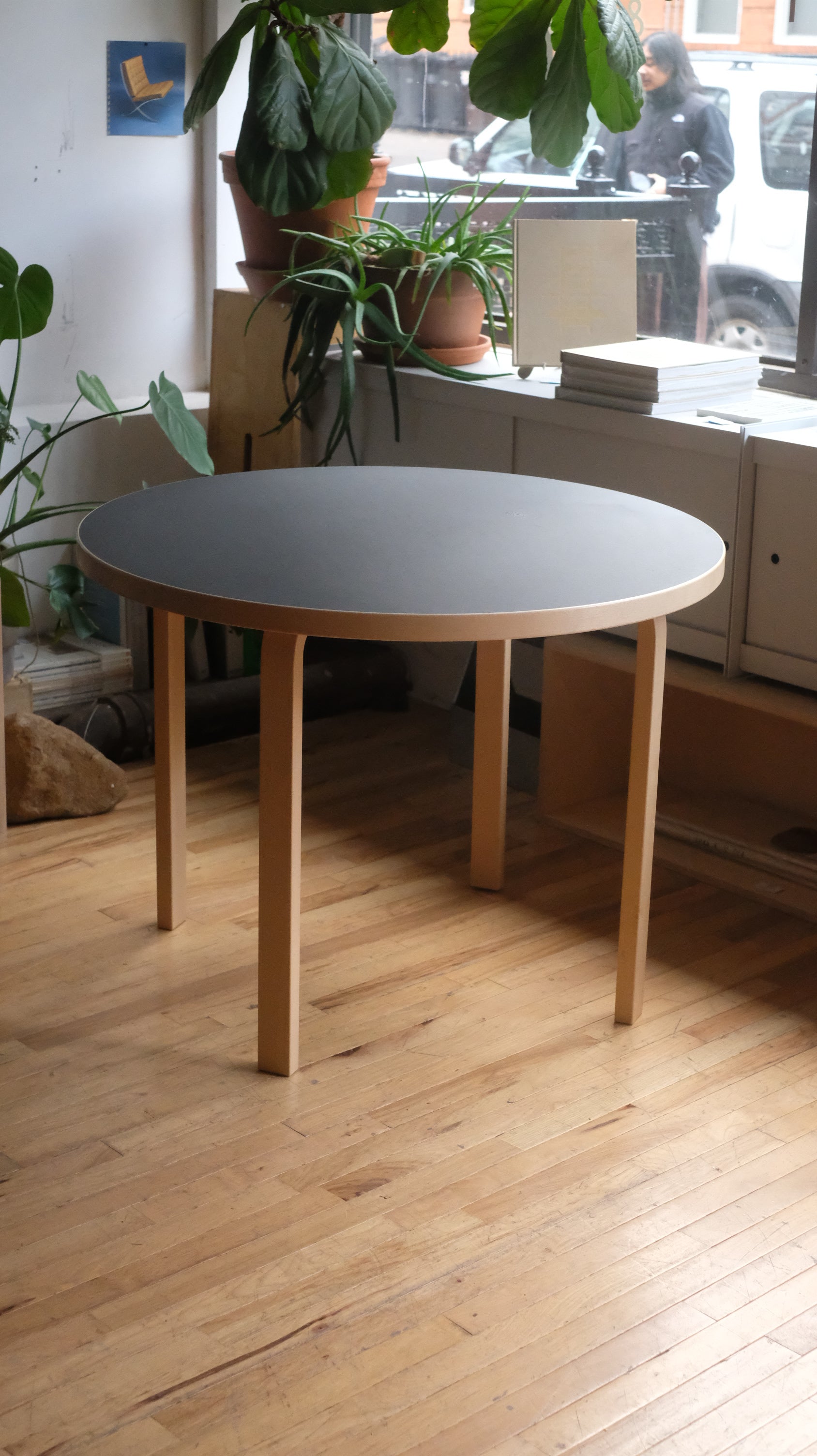 Table 90A by Alvar Aalto for Artek