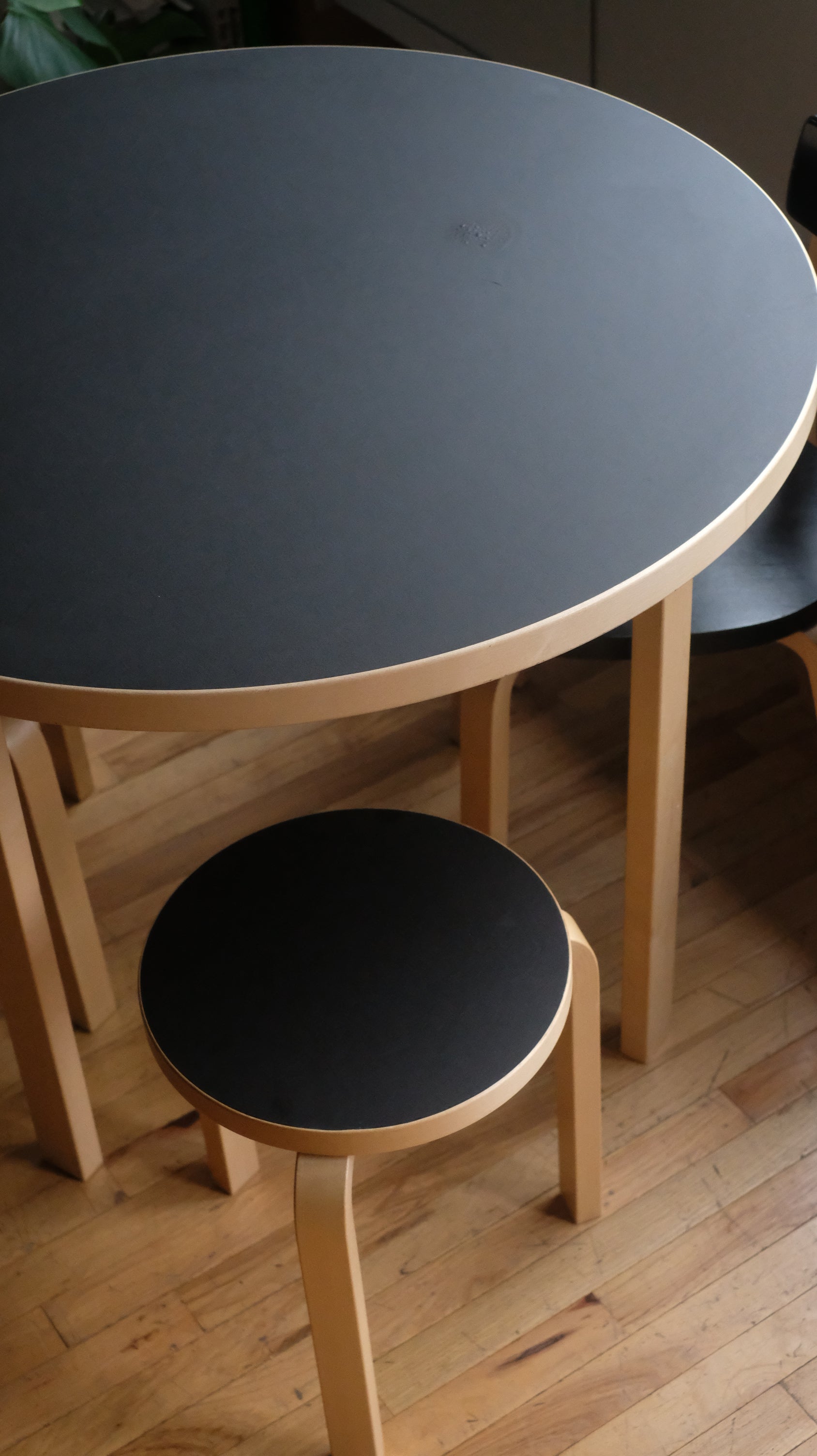 Table 90A by Alvar Aalto for Artek