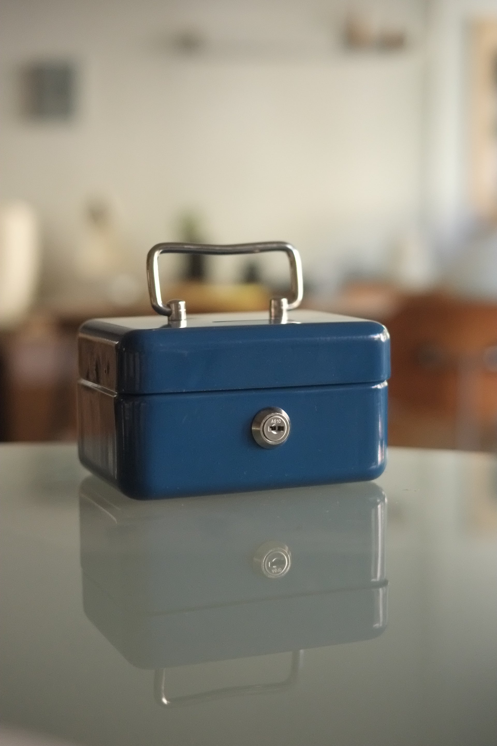 Metal Money Boxes