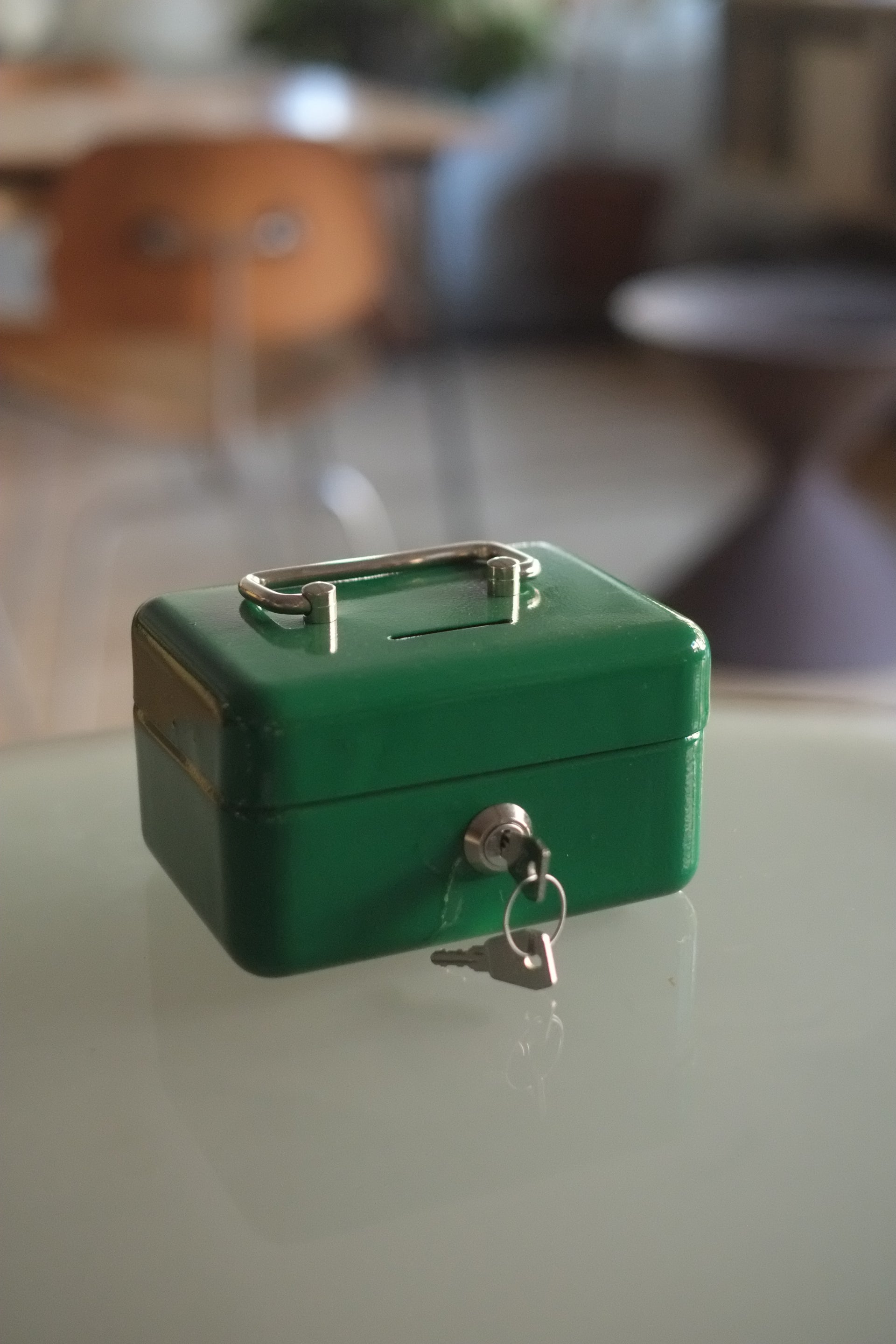 Metal Money Boxes