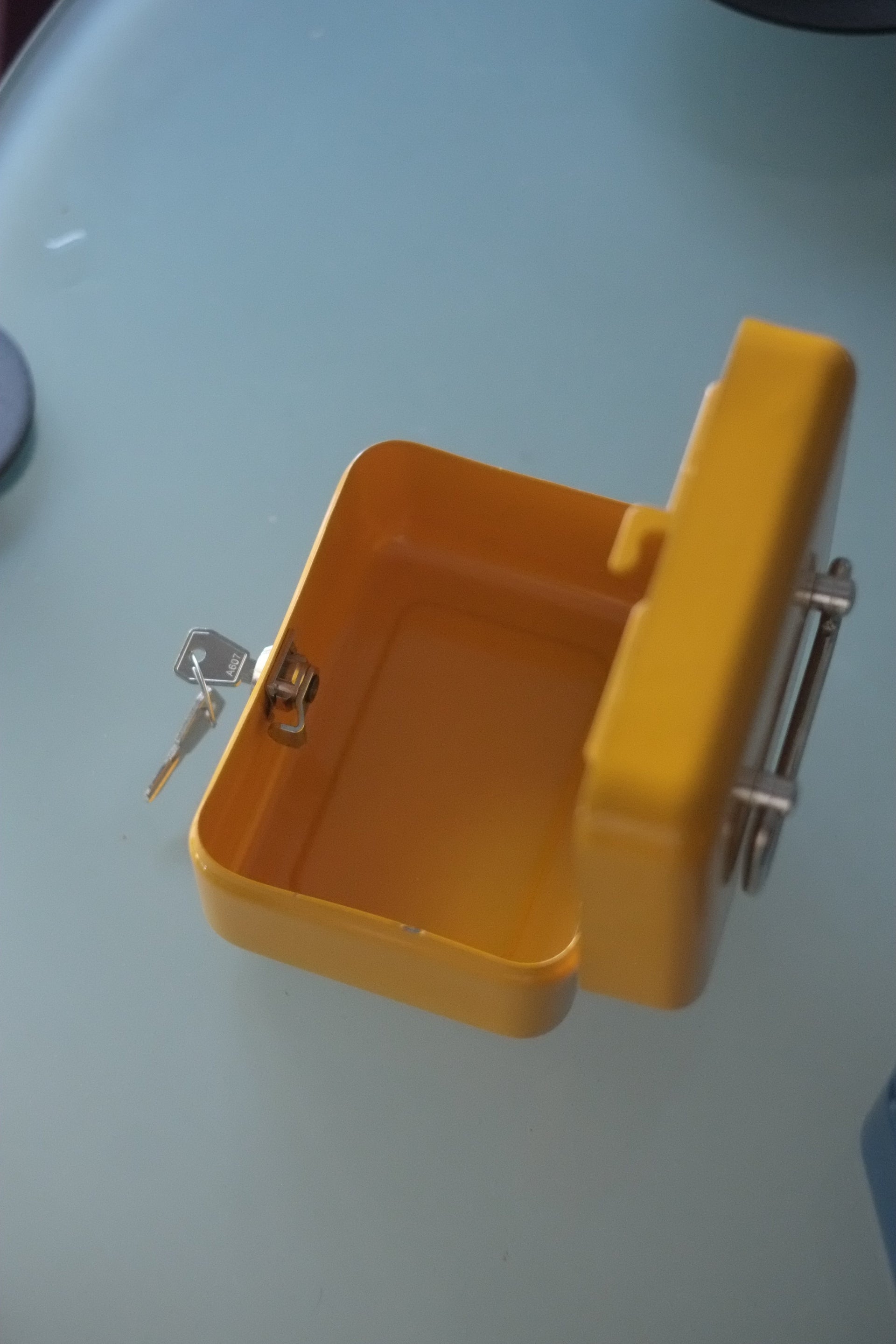 Metal Money Boxes