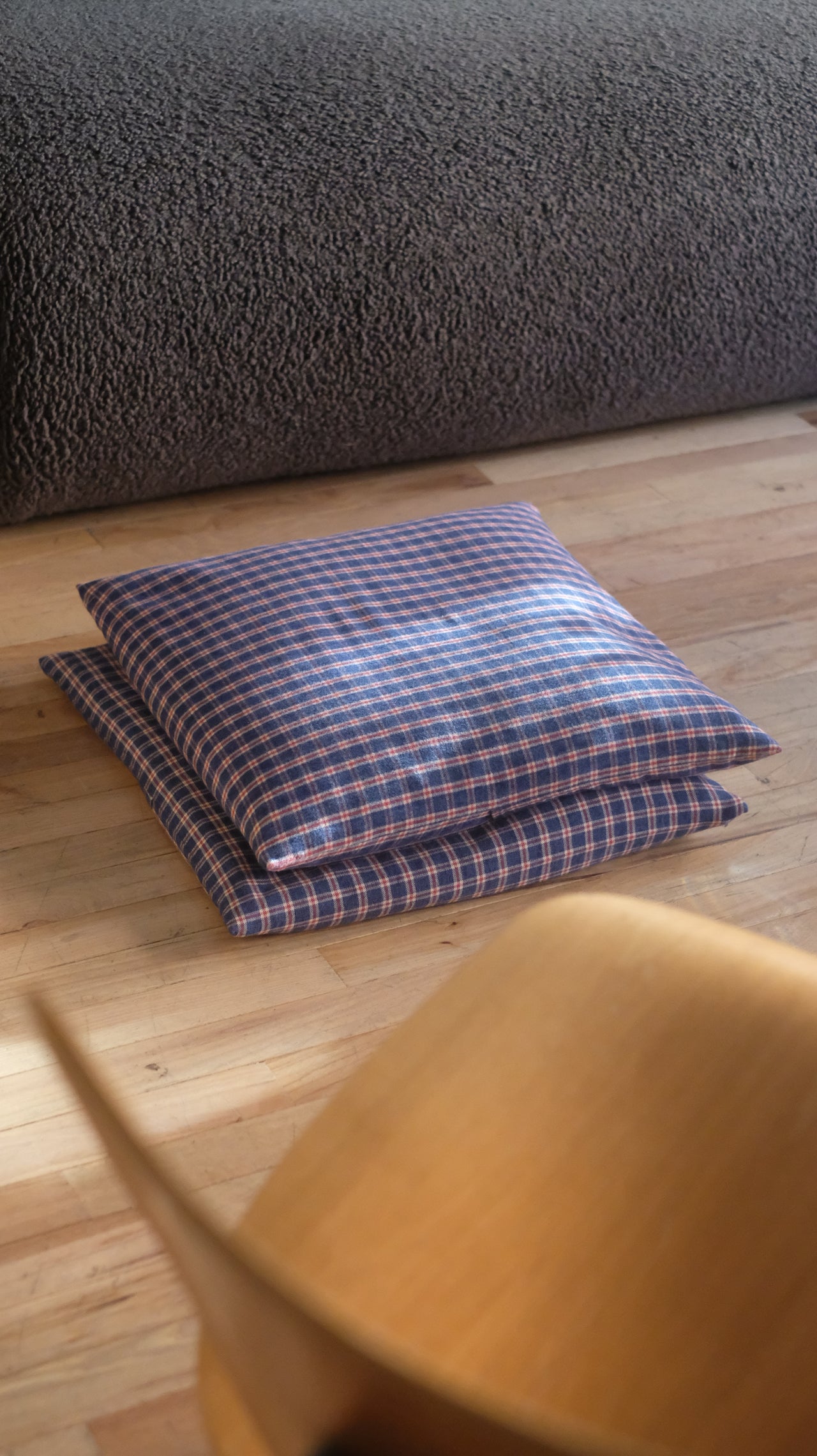 Winter '25 Zabu Floor Pillows (price per)