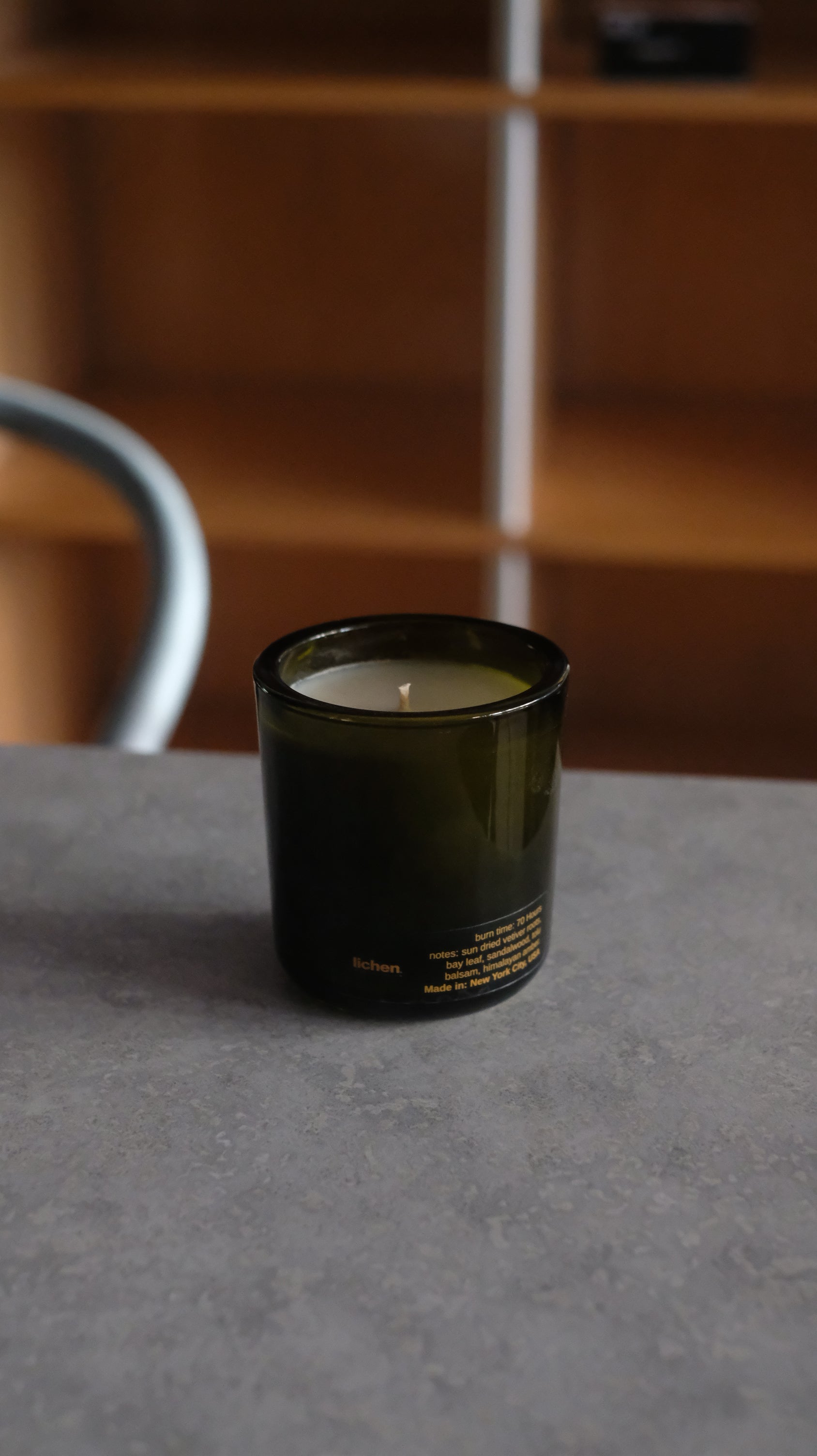 Lichen Candle FW'25