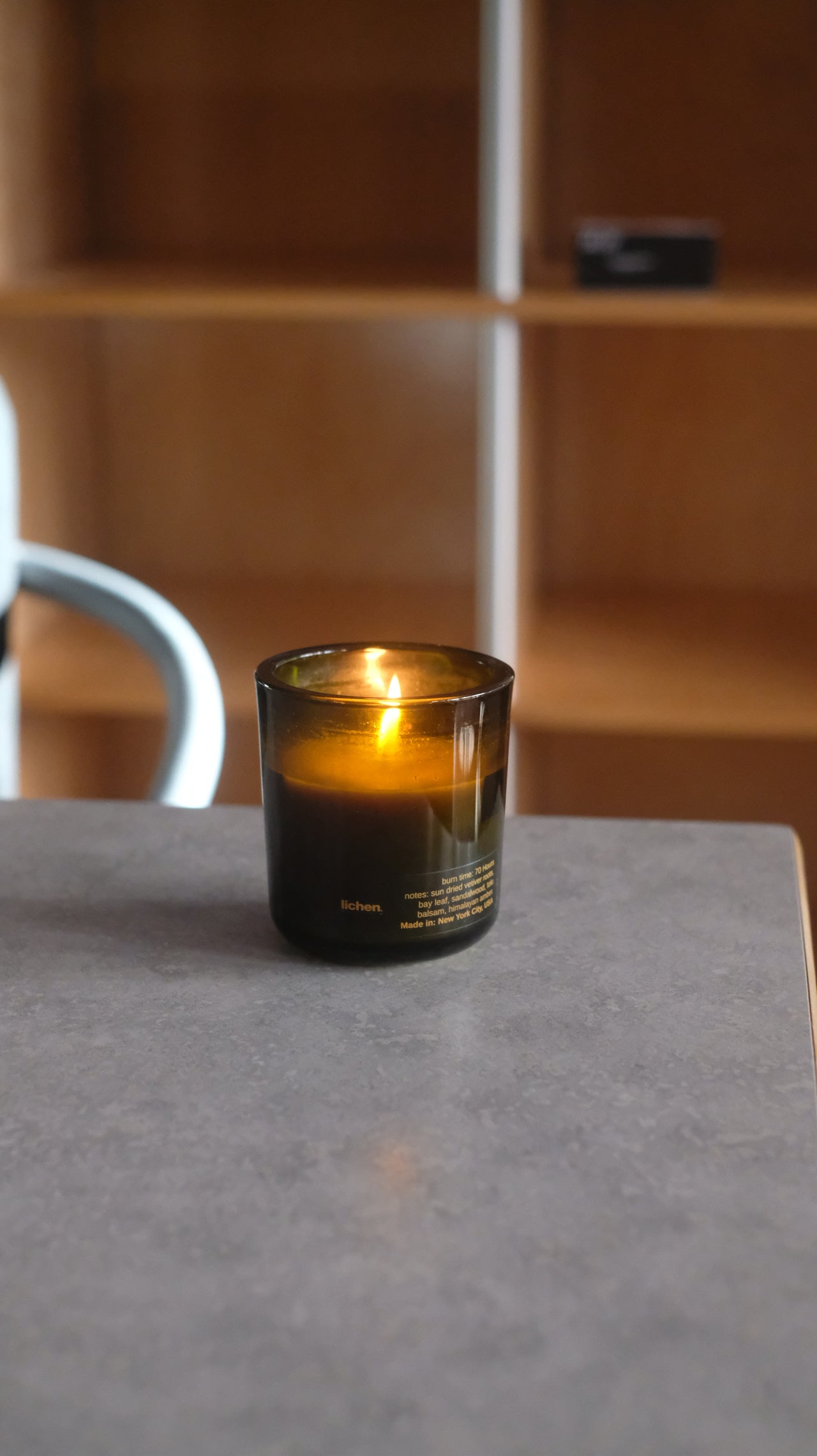 Lichen Candle FW'25