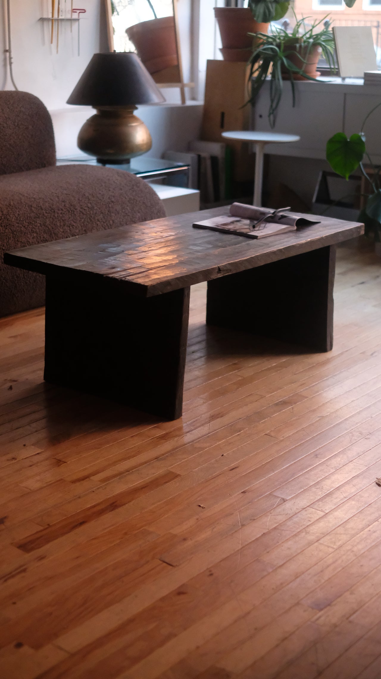 Coffee Table by Tucker Robbins