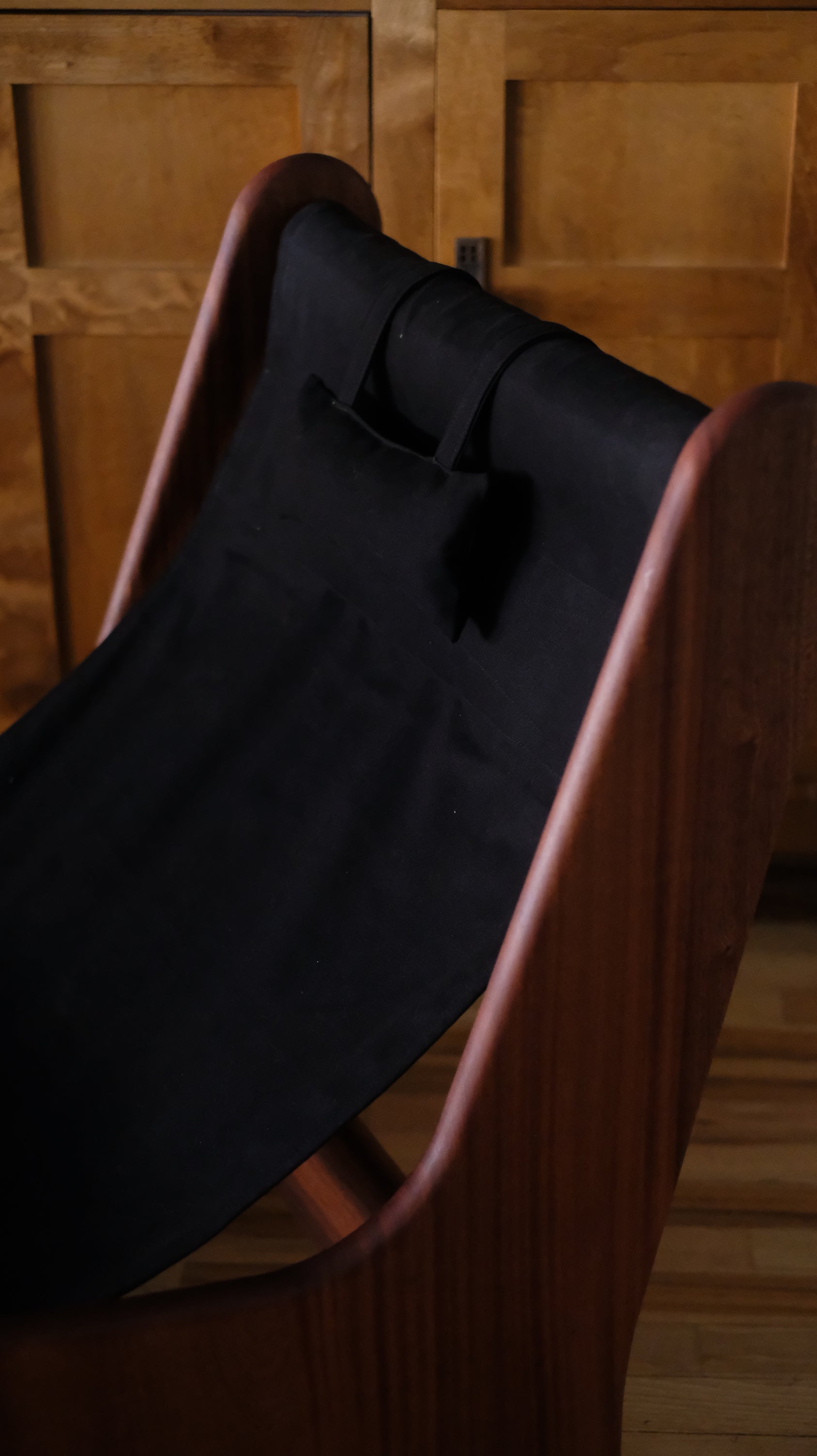 Canvas Sling Lounge Chairs by Nelsan Binnie (Price Per)