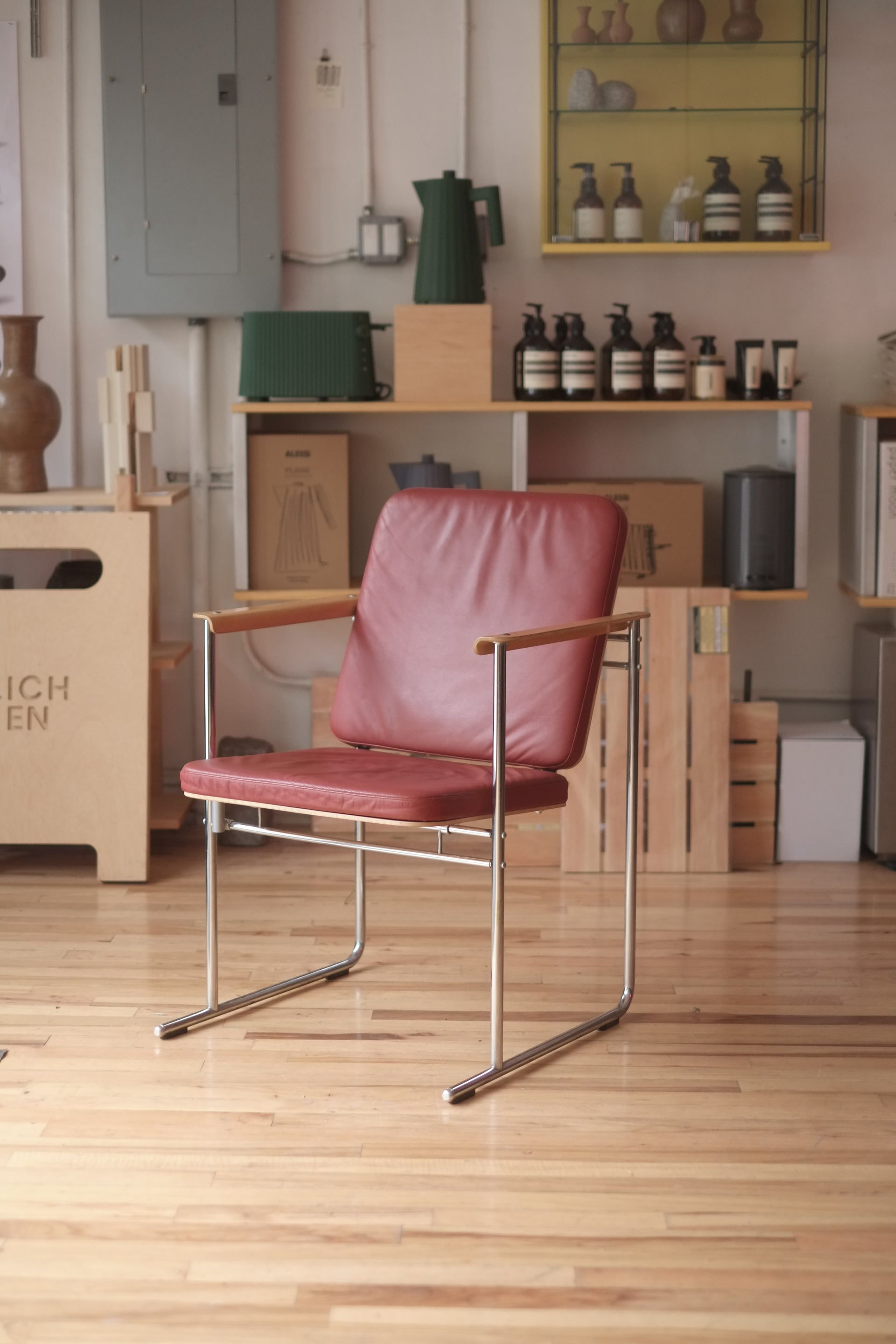 Yrjö Kukkapuro 'Skaala' Leather Lounge chairs (Price Per)